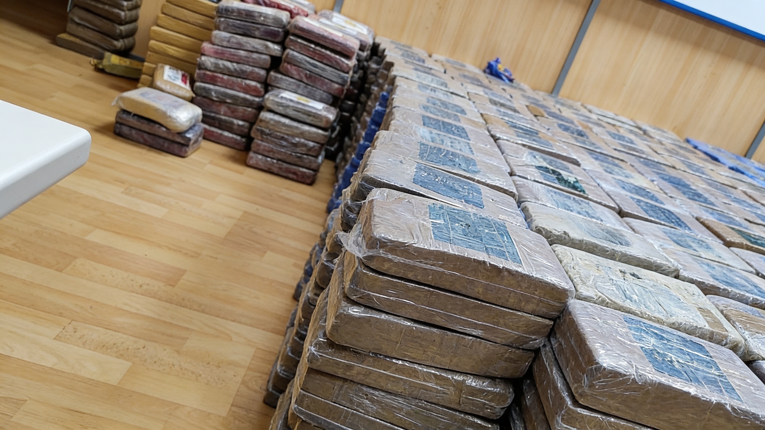 Noticias: Una apelación de la fiscalía cambia el rumbo de un importante caso de drogas en el puerto de Valencia Español.News