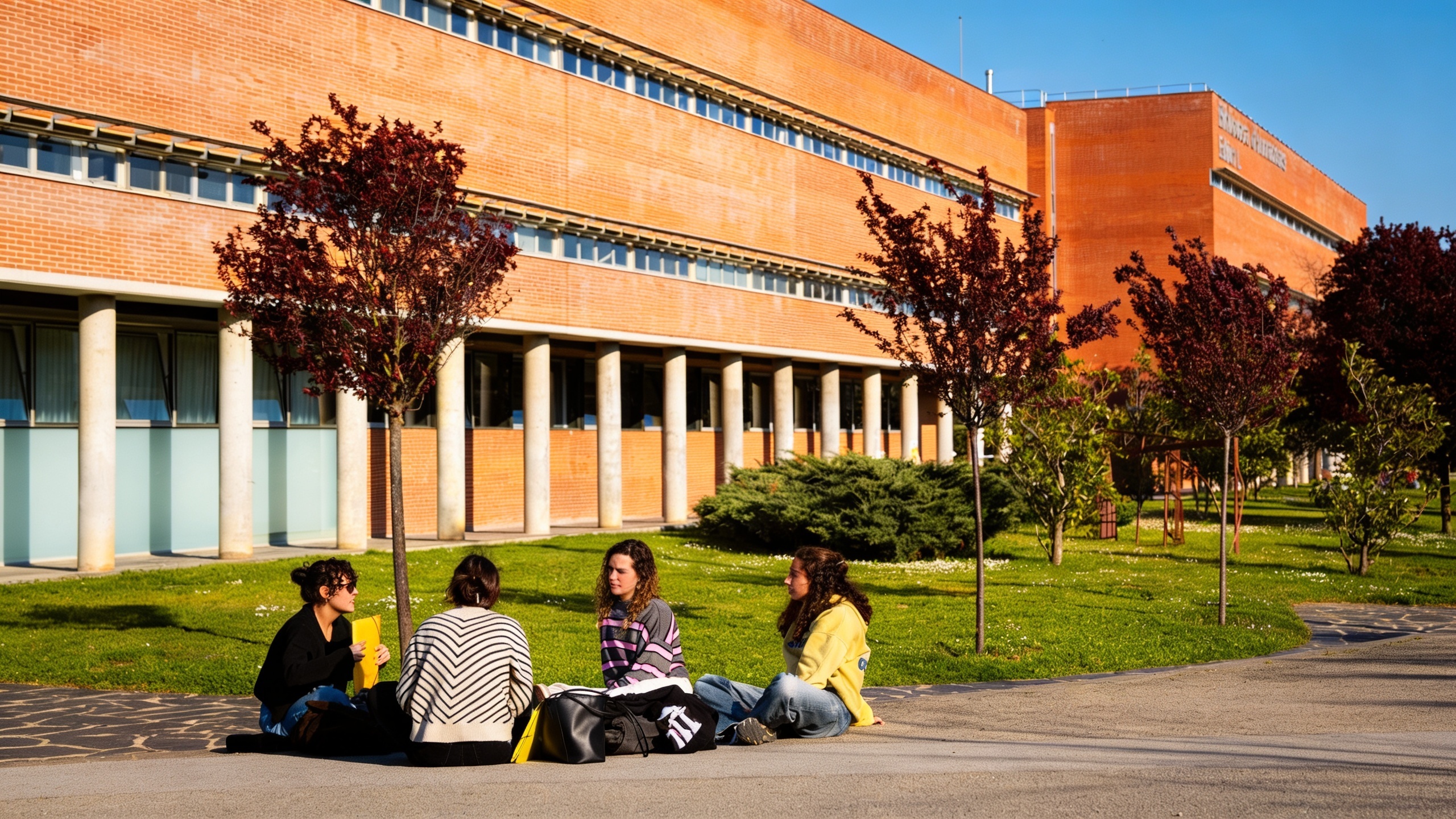Barcelona registra un aumento récord de ausencias de estudiantes en las clases presenciales Español.News
