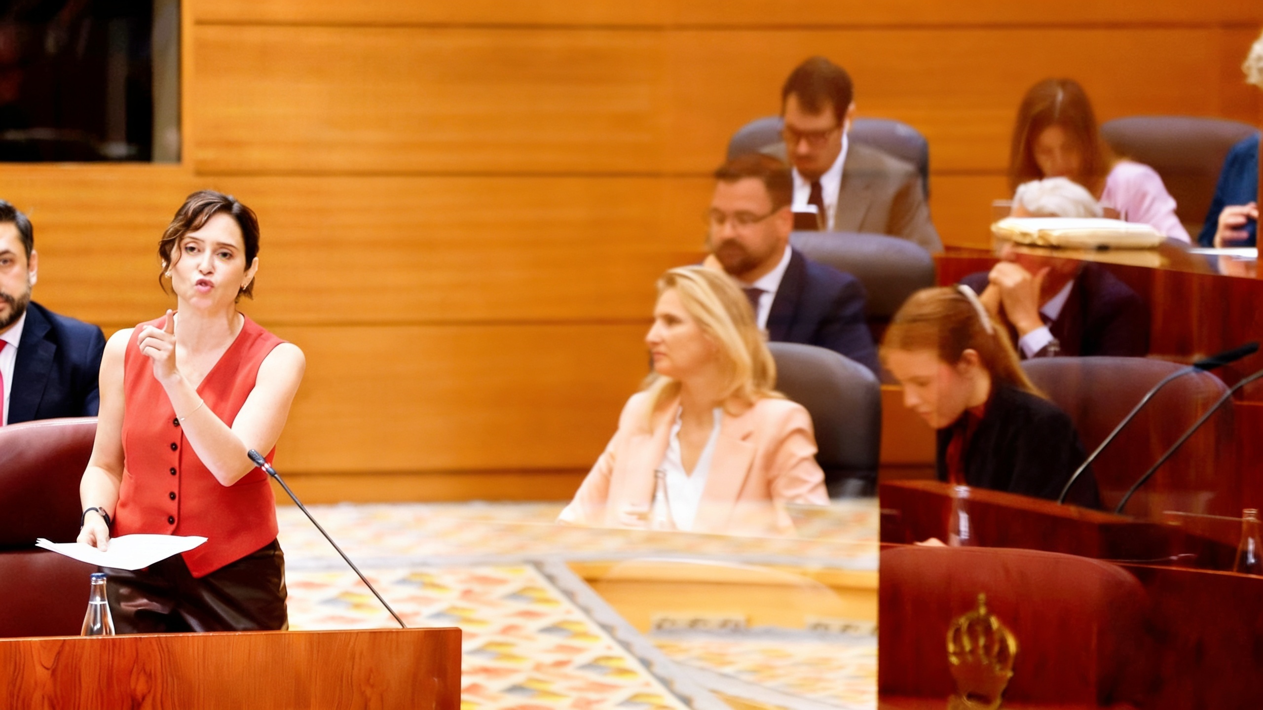 El gobierno de Madrid gana un juicio contra RTVE: las consecuencias ya se sienten en el aire Español.News