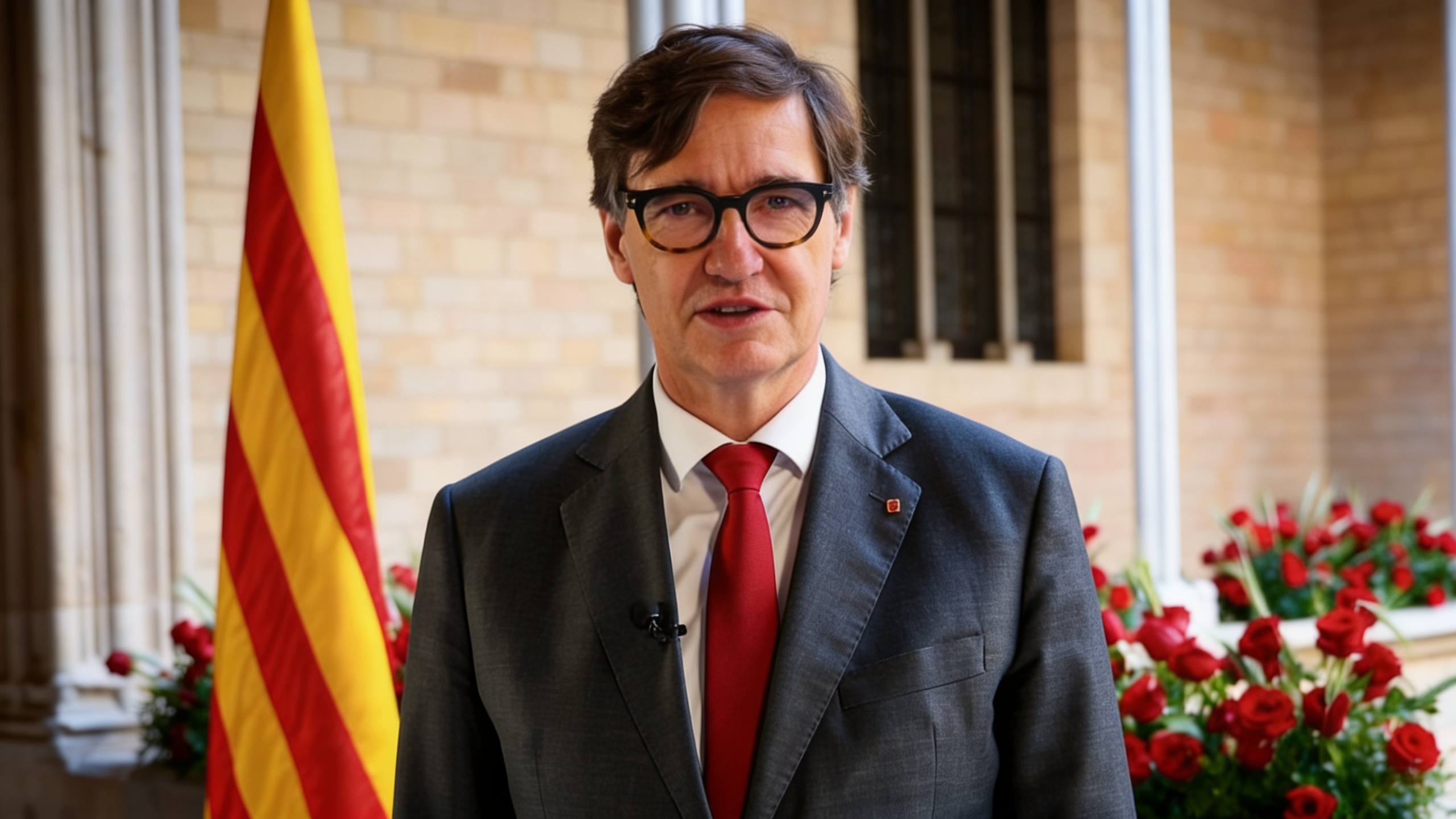 Cataluña anuncia medidas récord para la integración y el apoyo a la lengua Español.News