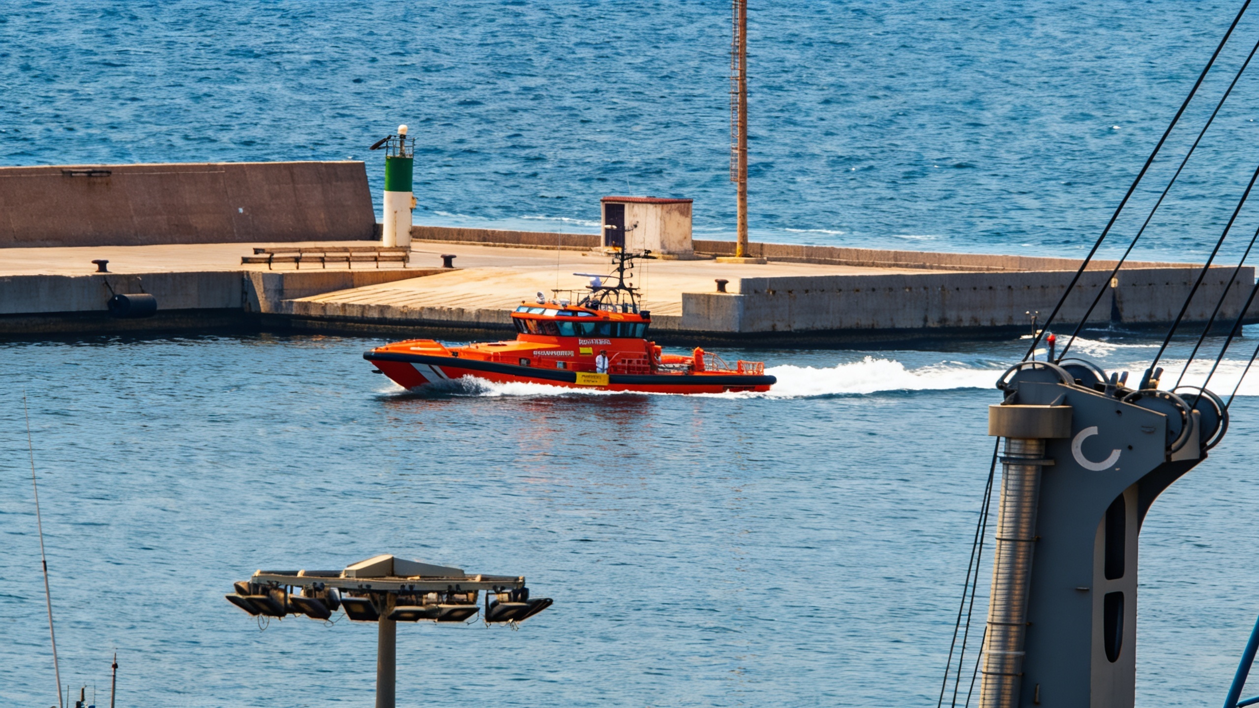 La policía investiga la relación de los cuerpos hallados con la tragedia a bordo de la patera interceptada en Murcia Español.News