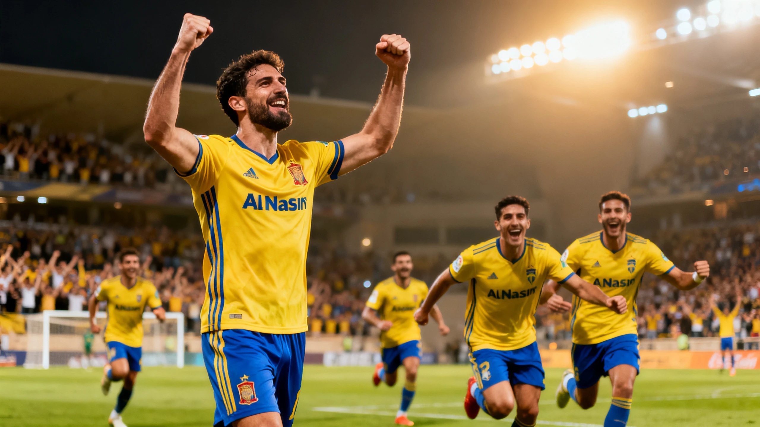 El contrato de Íñigo Martínez con Al Nassr llega a su fin: el club prepara una nueva oferta Español.News