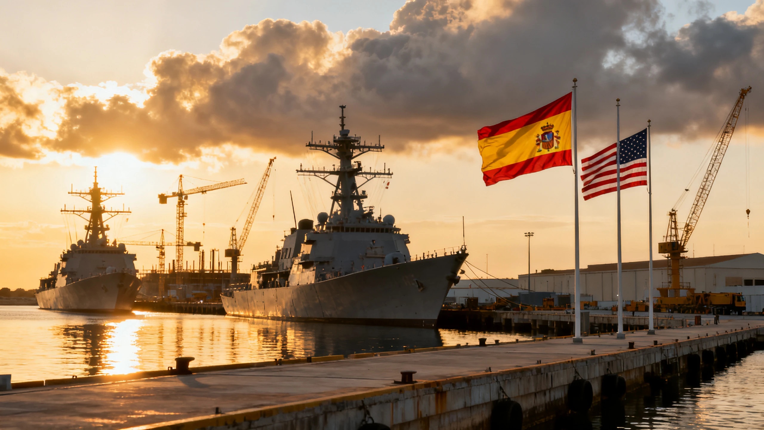 Bases en Rota y nuevos estándares: cómo cambiará el papel de España en la OTAN Español.News