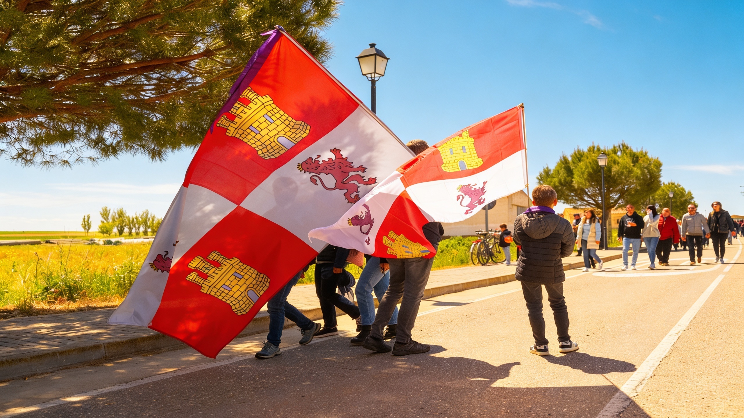 Las autoridades de Castilla y León destinarán una gran suma para músicos invitados a la festividad Español.News