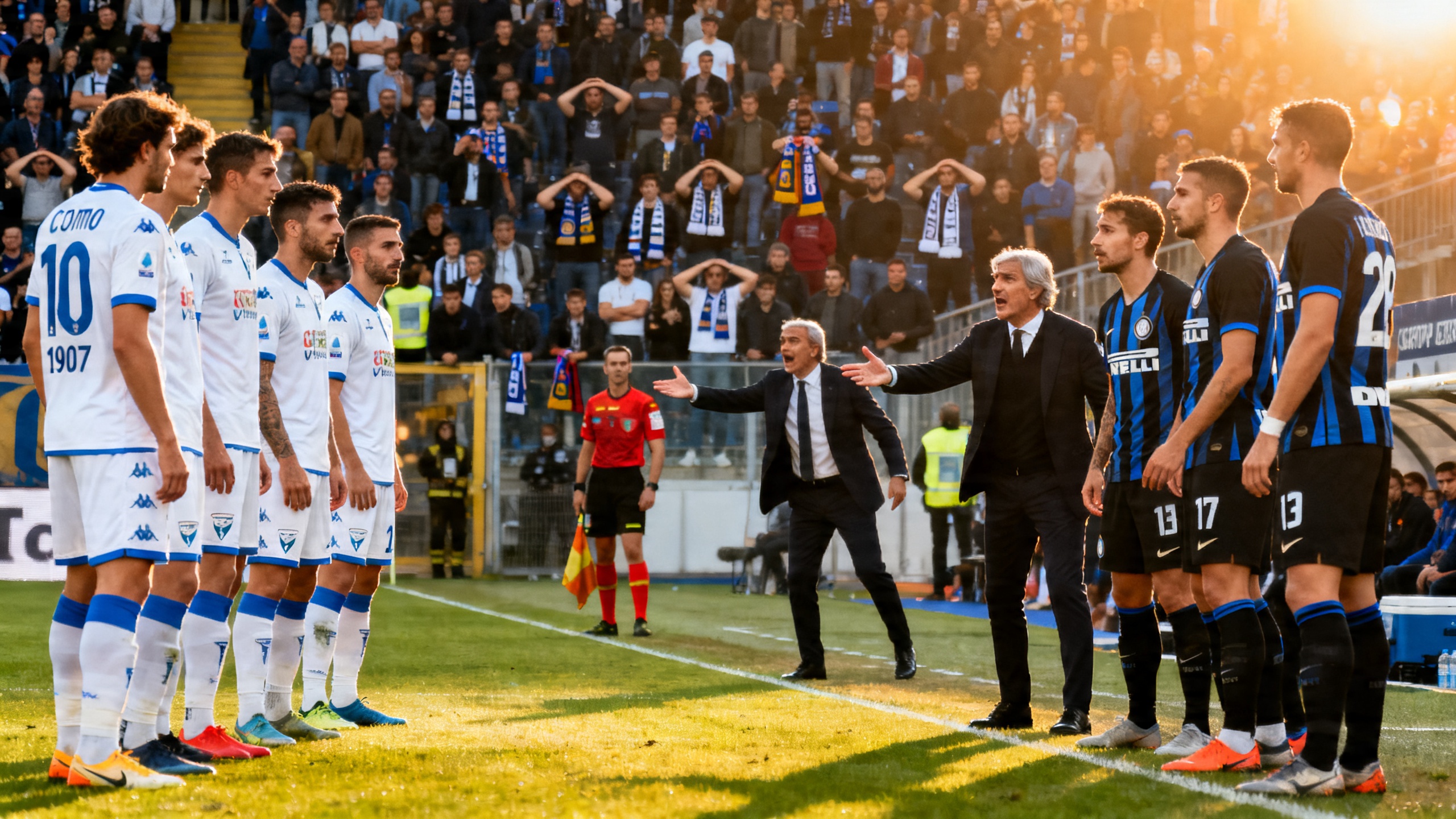 Inter sin Lautaro y una racha negativa: qué impide a Como 1907 llegar a la final Español.News