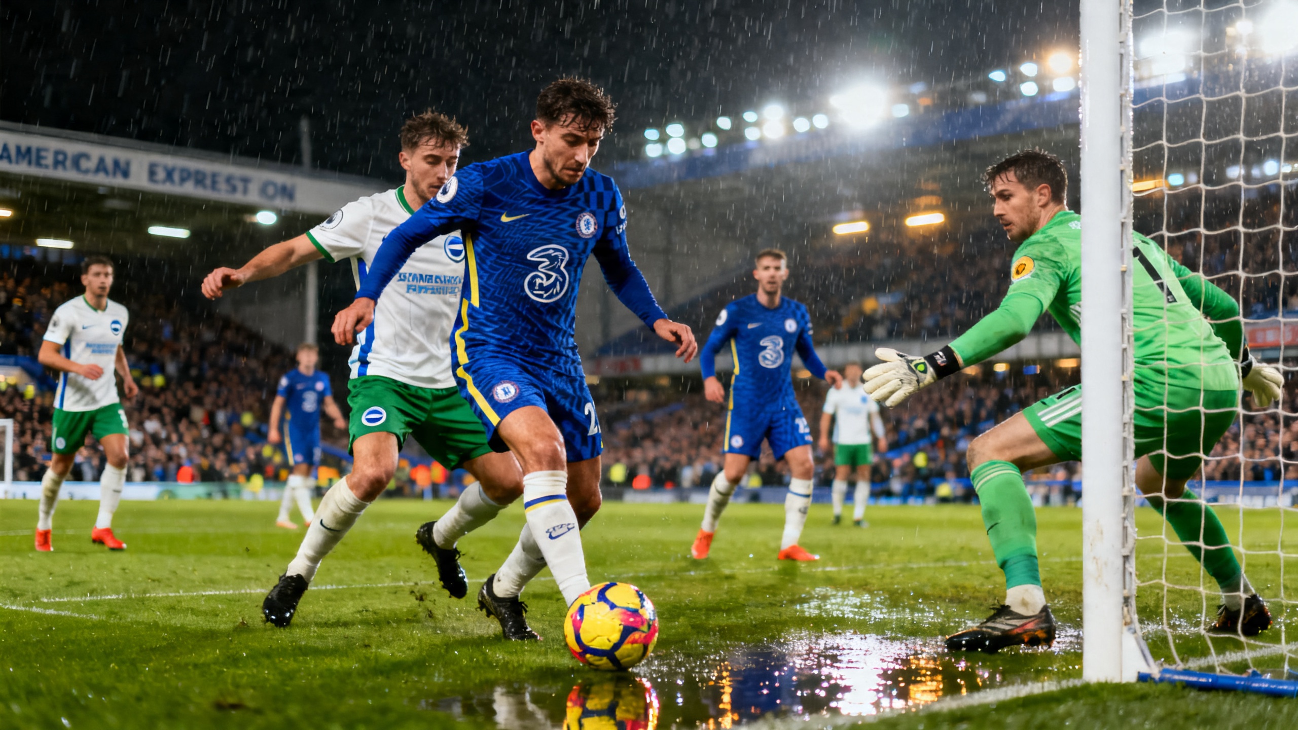 Brighton puede superar al Chelsea en la tabla: cambios clave en alineaciones y táctica Español.News