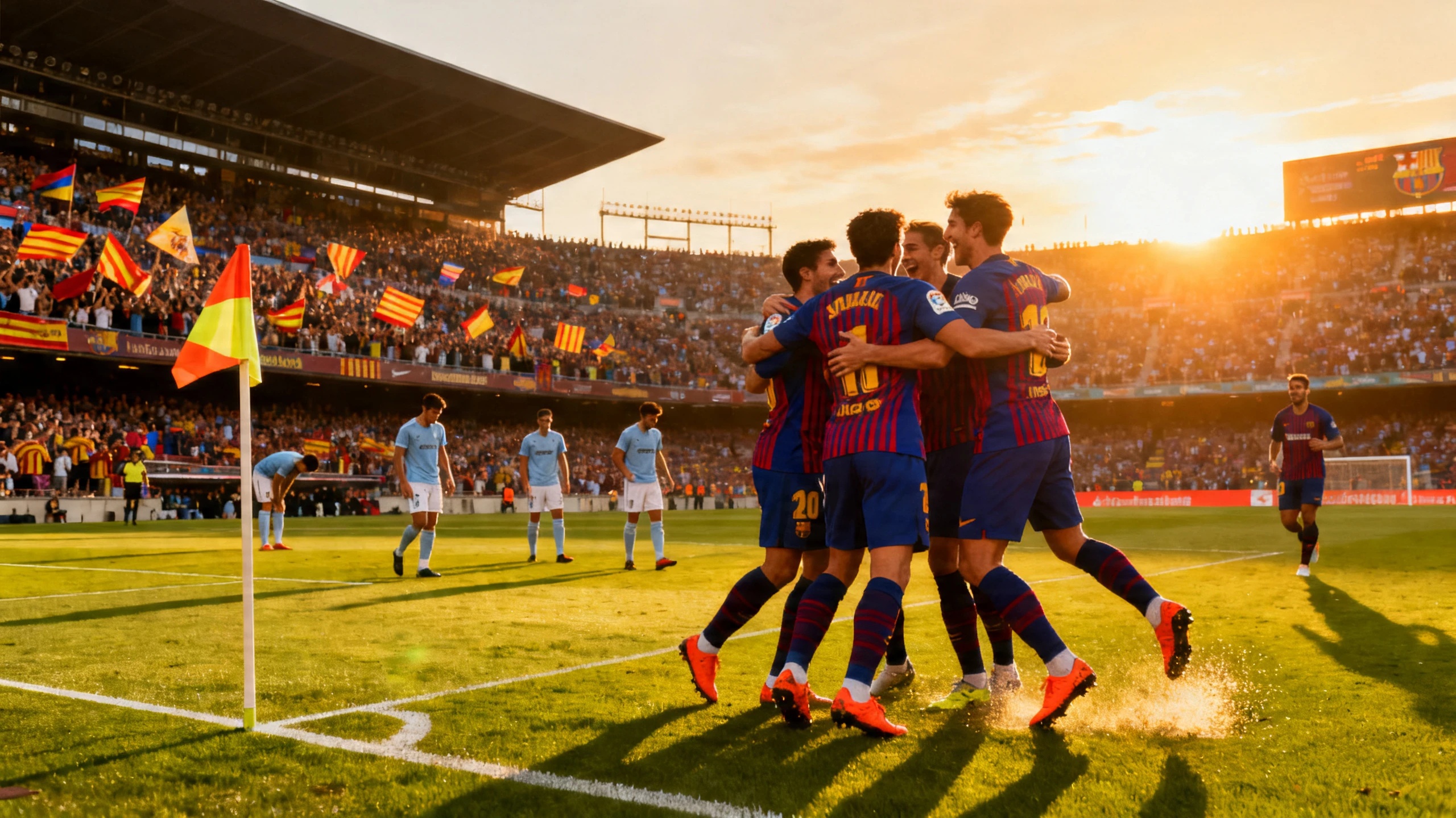 En la zona de descenso de LaLiga, tres clubes sorprendieron con victorias Español.News