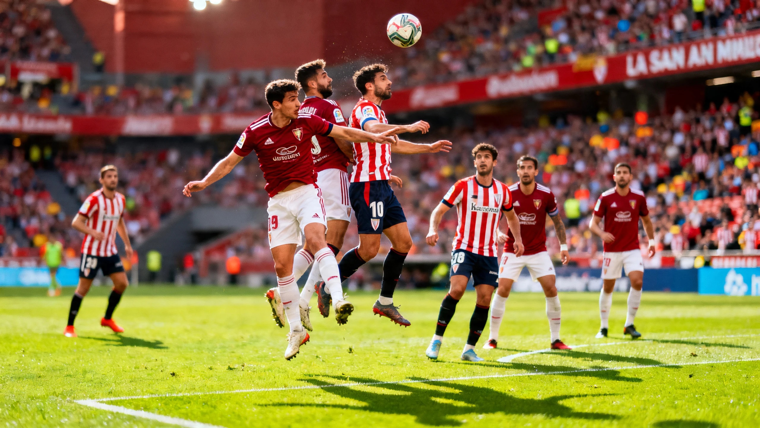 Encuentro en San Mamés: cómo Osasuna aprovecha las jugadas a balón parado y qué ha cambiado para el Athletic Español.News