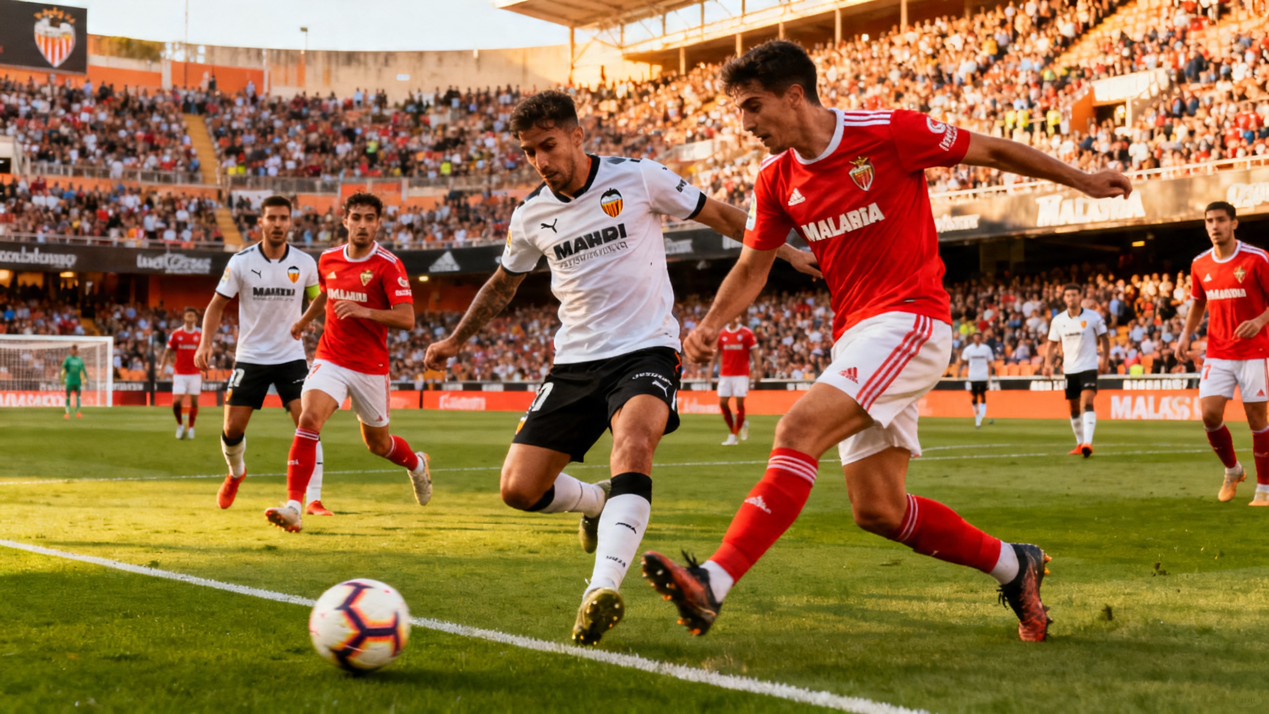 Encuentro en Son Moix: cambios en las plantillas y presión sobre los entrenadores antes del final de temporada Español.News