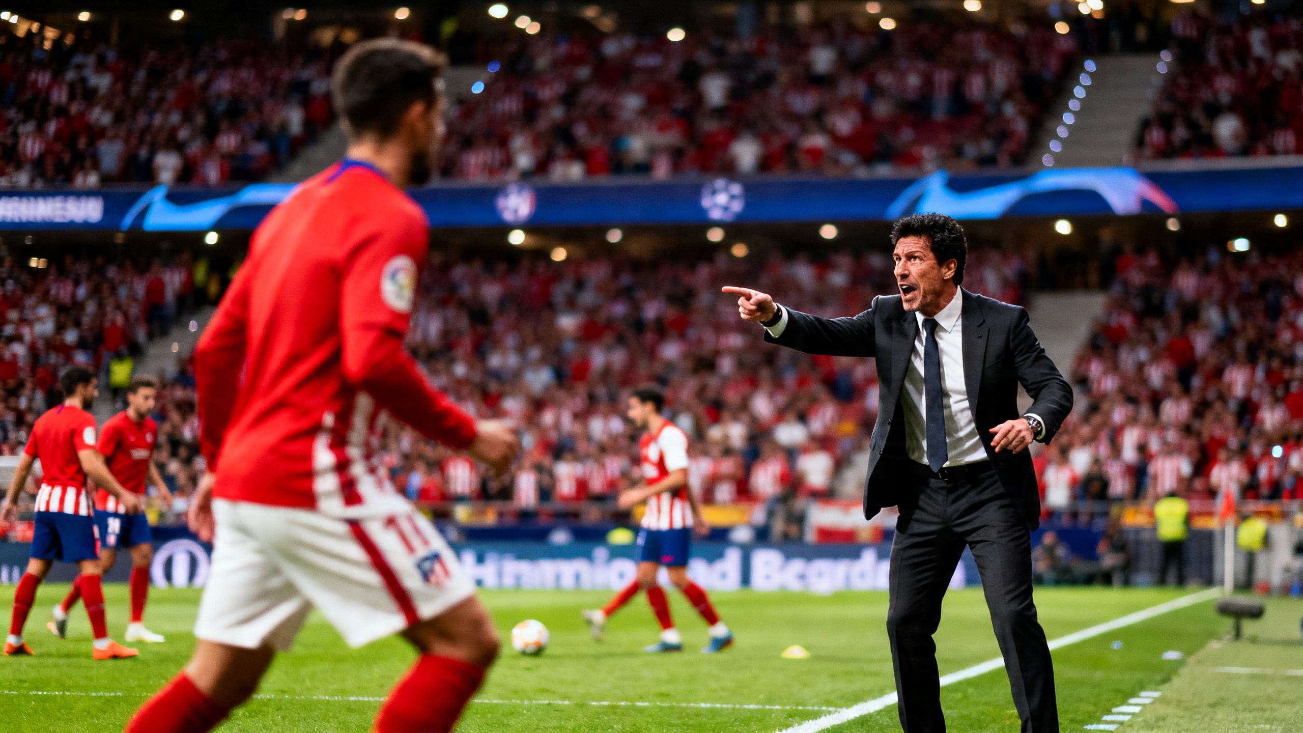 Recuperación de jugadores y ajustes del equipo antes del partido contra el Elche y la semifinal de la Champions League Español.News
