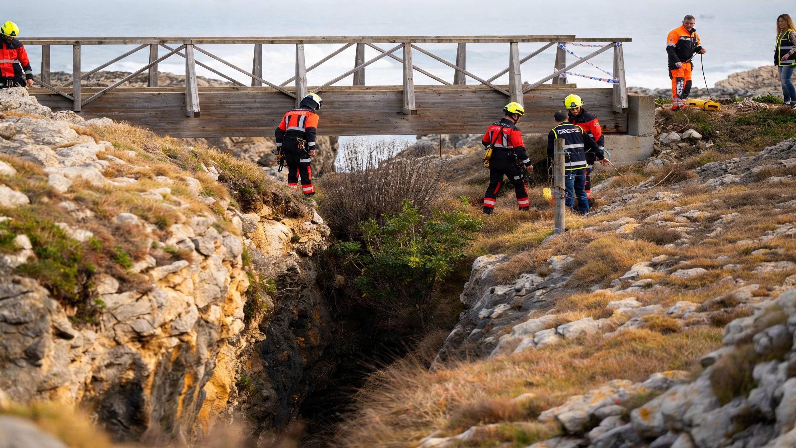 Una investigación revela falta de control y graves irregularidades en la explotación de la instalación en Cantabria Español.News
