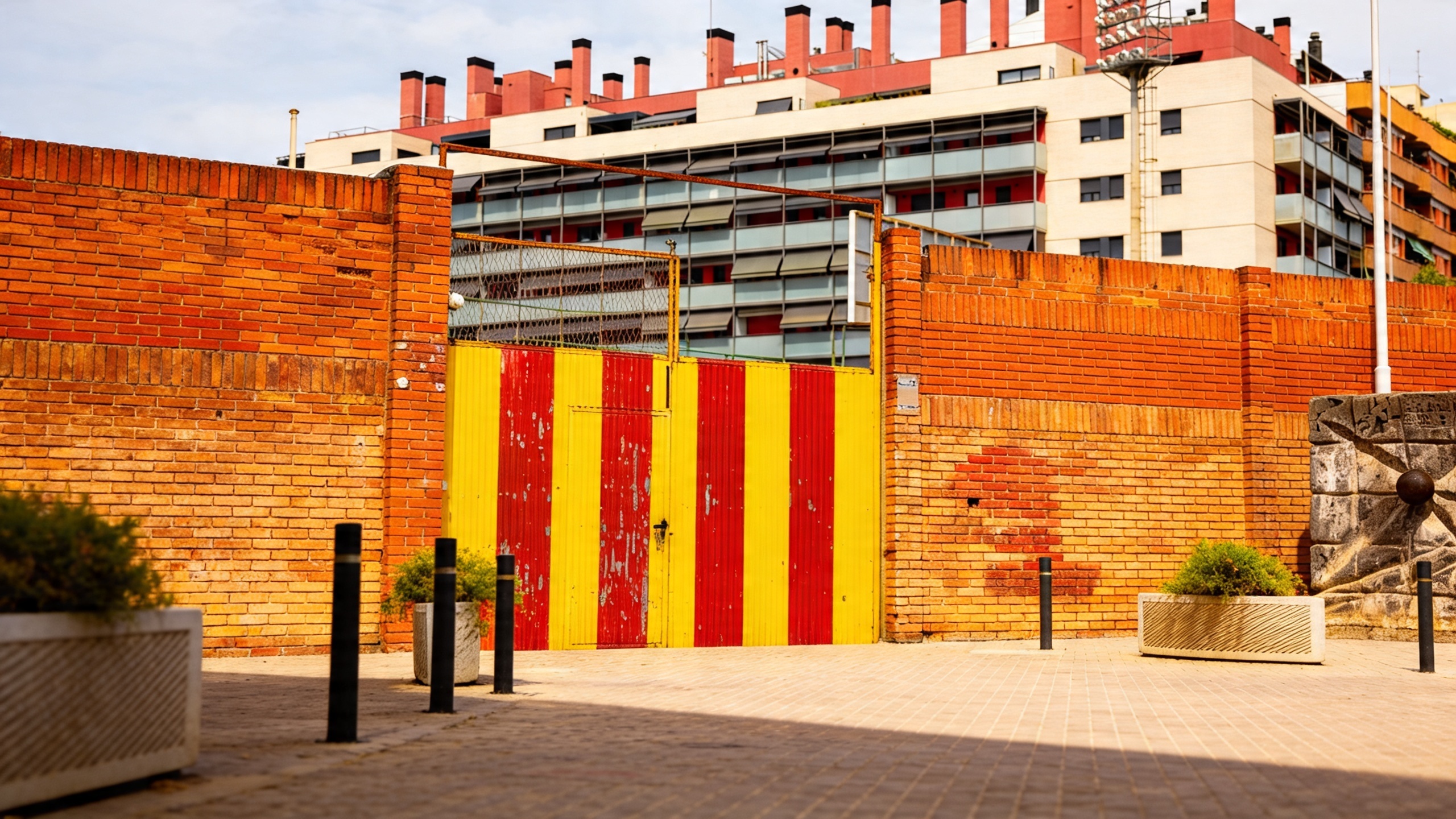 El reglamento de la Primera RFEF exige césped natural, pero el club defiende mantener su campo Español.News