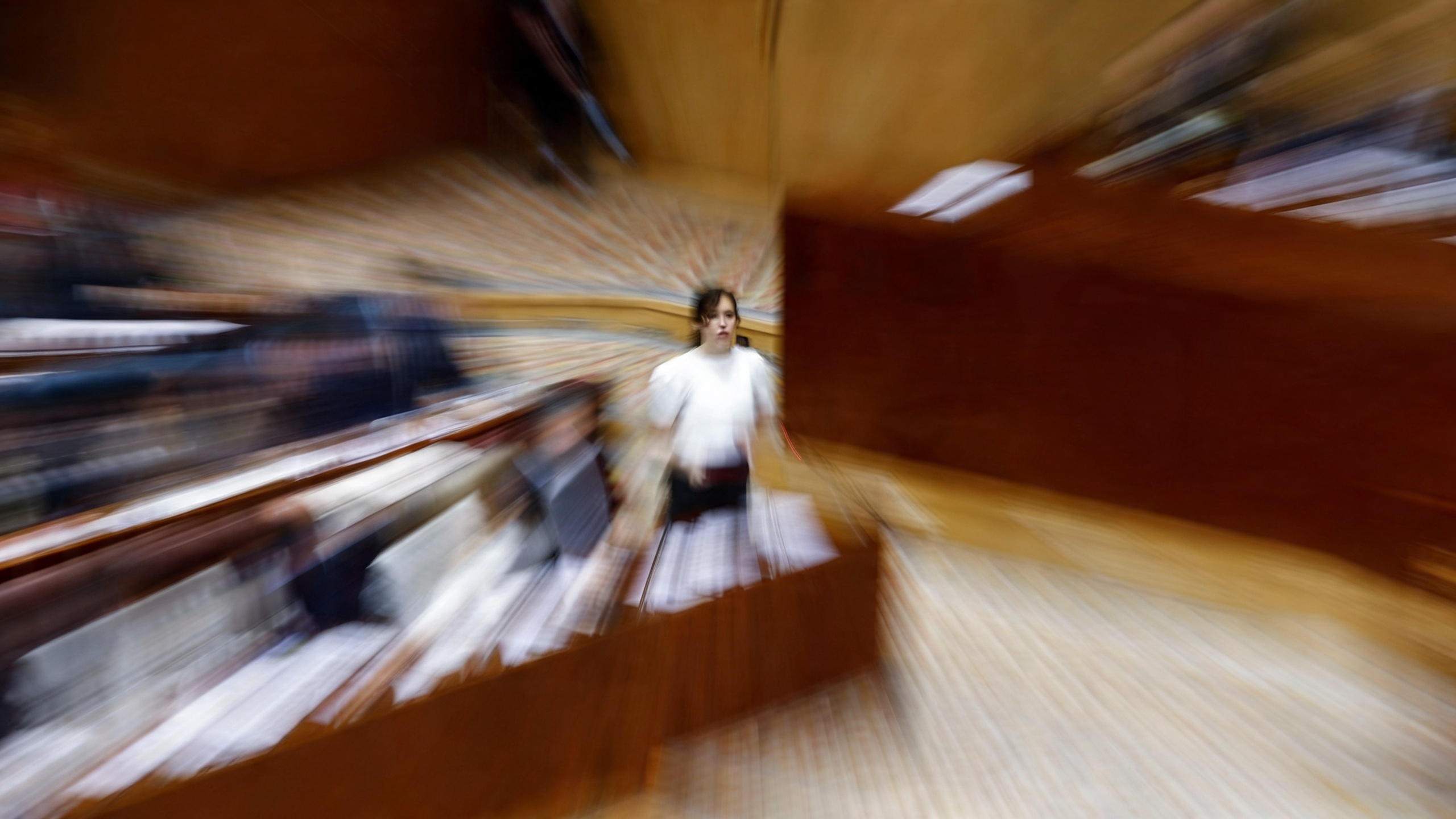 Autoridades de Madrid reciben una inusual solicitud de representantes iraquíes por el conflicto con Irán Español.News