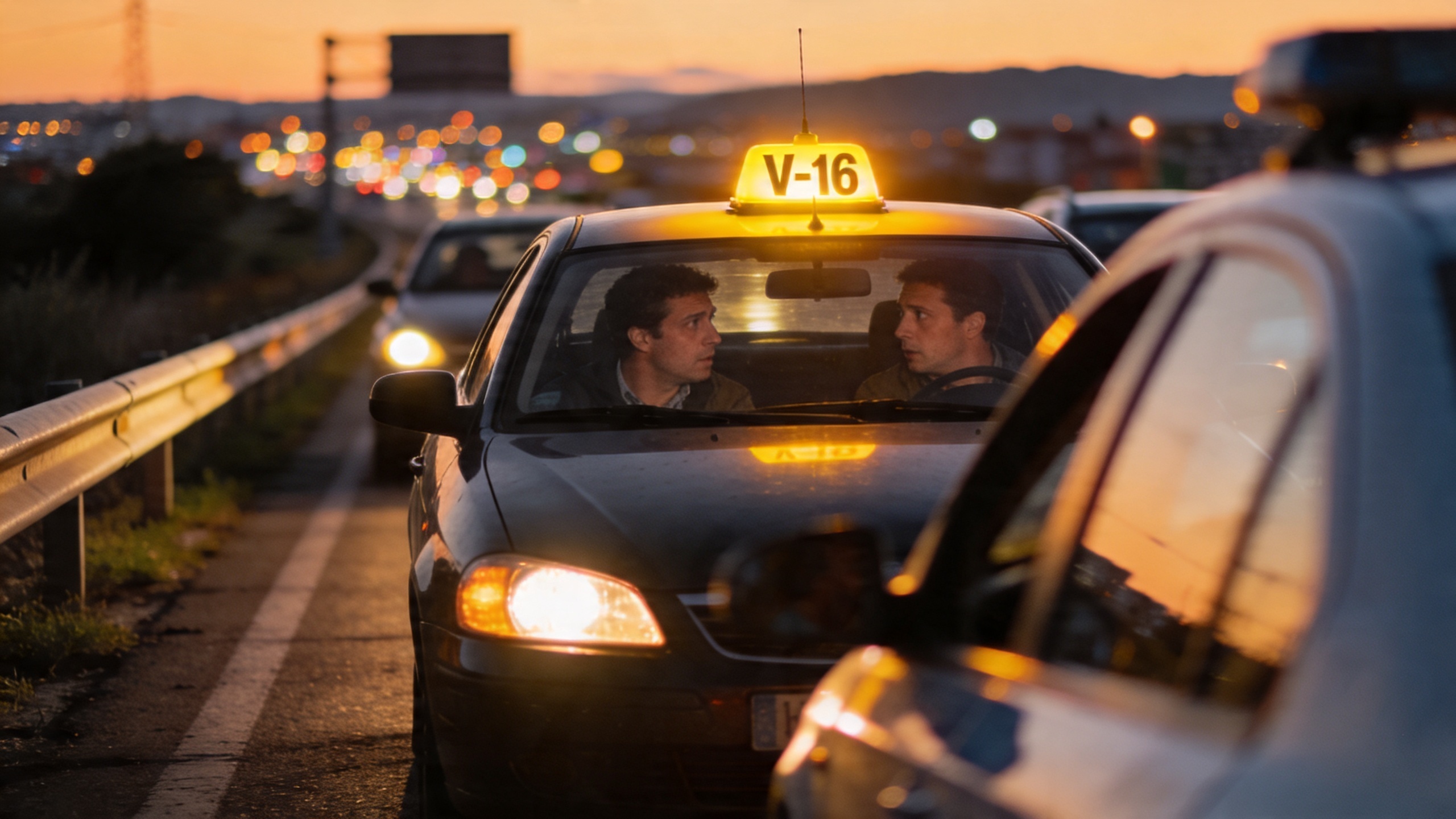 Por qué millones de conductores están en riesgo de infringir las nuevas normas de seguridad vial Español.News