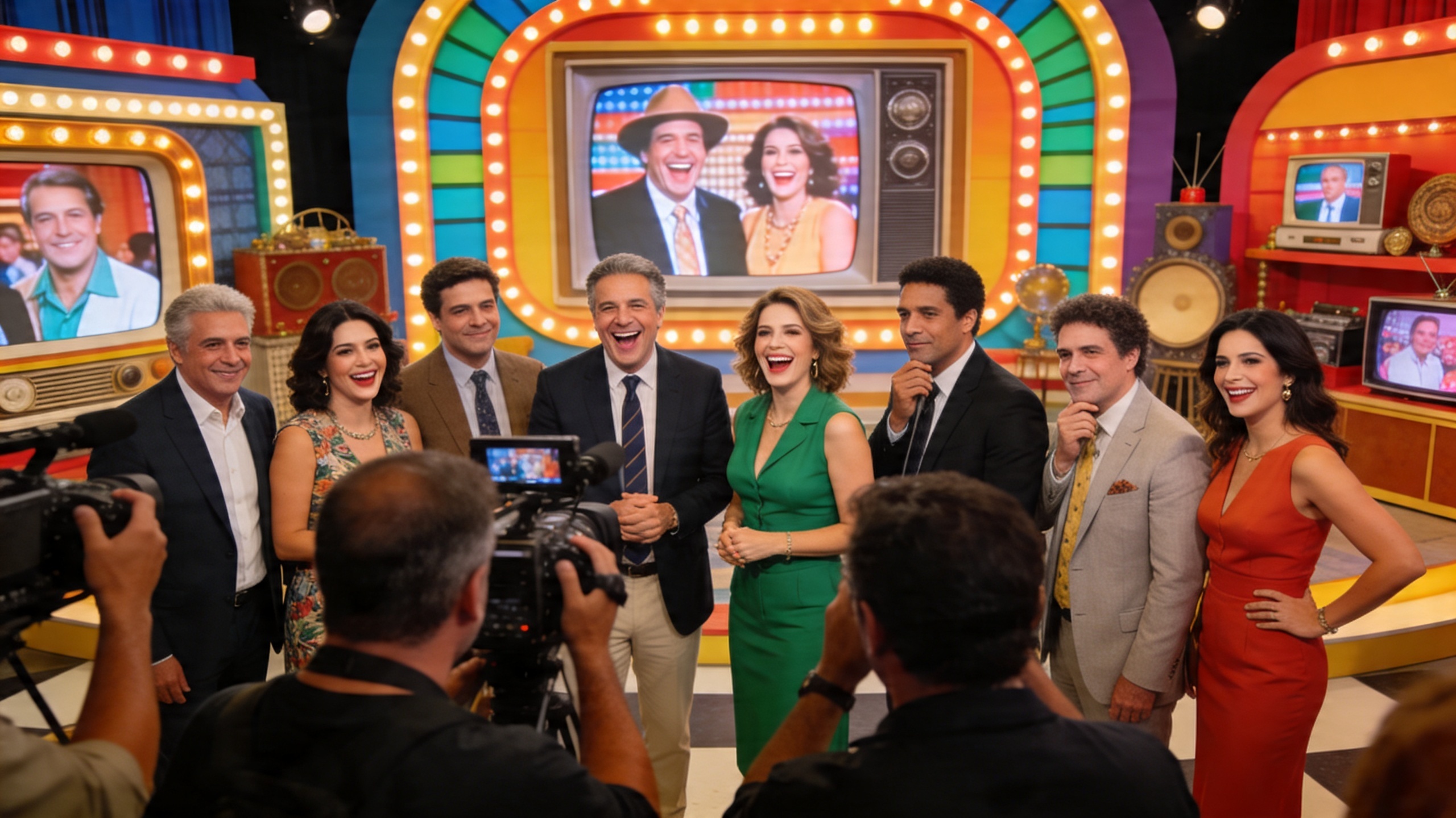 Por qué las parodias y formatos de años anteriores vuelven a ser populares en la televisión brasileña Español.News