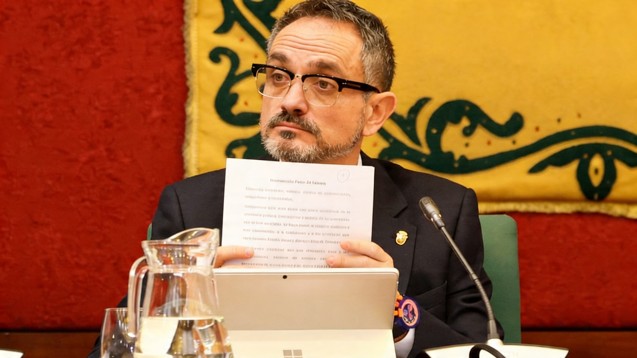 Conflicto interno en el PP de Madrid: acusaciones de presiones e ignorar una denuncia Español.News