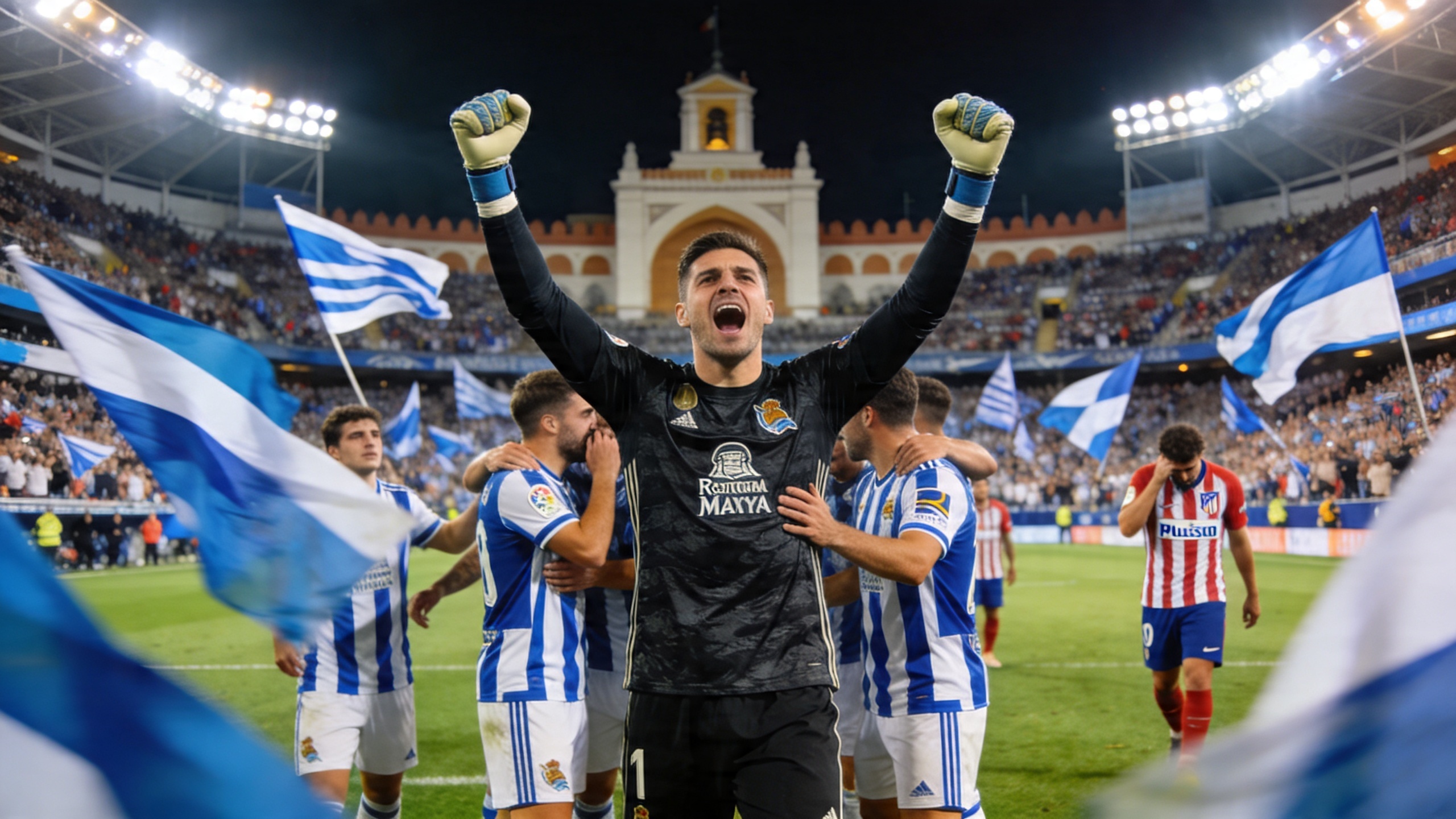 Final en Sevilla: gol tempranero, penalti polémico y drama en los minutos finales Español.News
