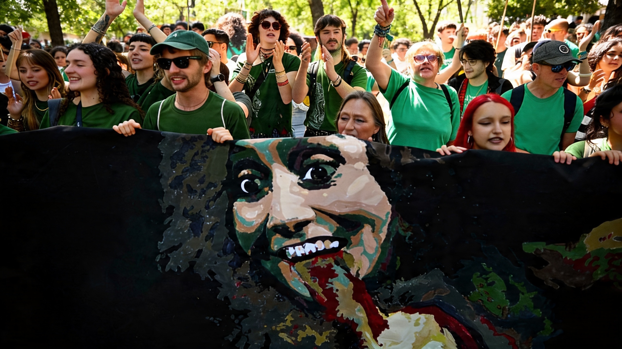 50.000 manifestantes en Madrid exigen frenar los recortes en educación Español.News