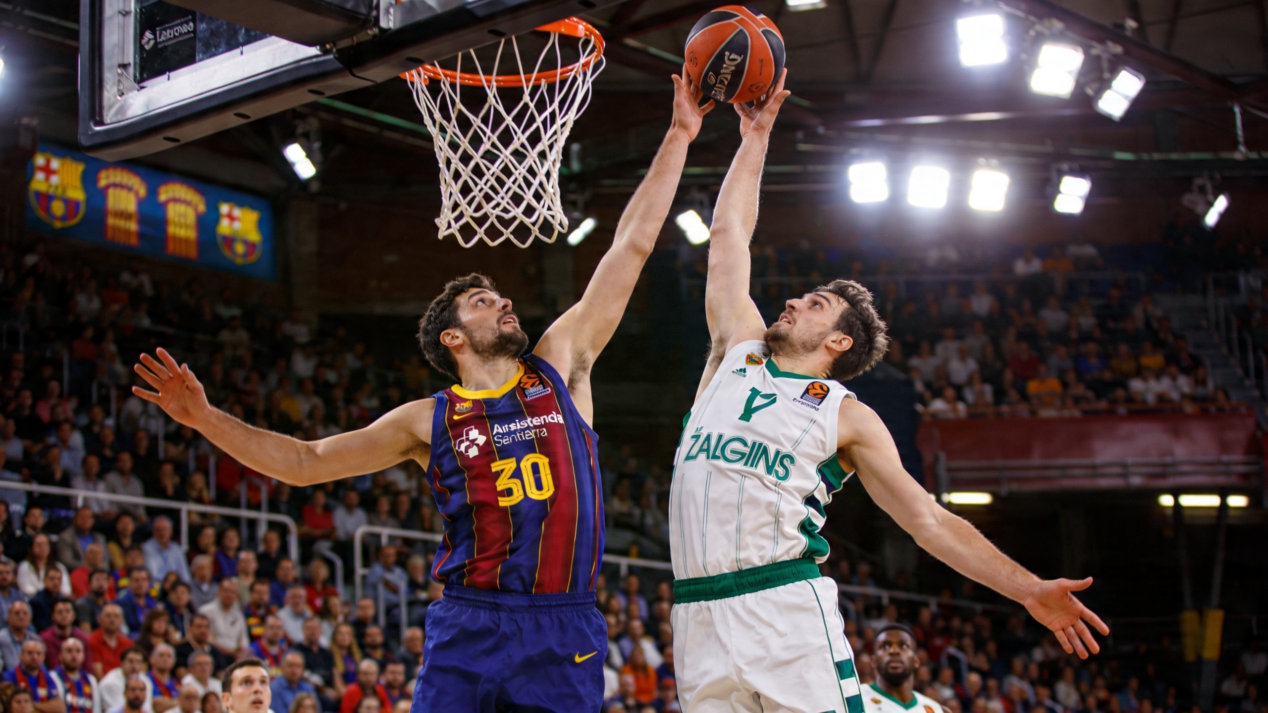Segundo cuarto de final de la ACB: momentos clave del encuentro en Lérida Español.News