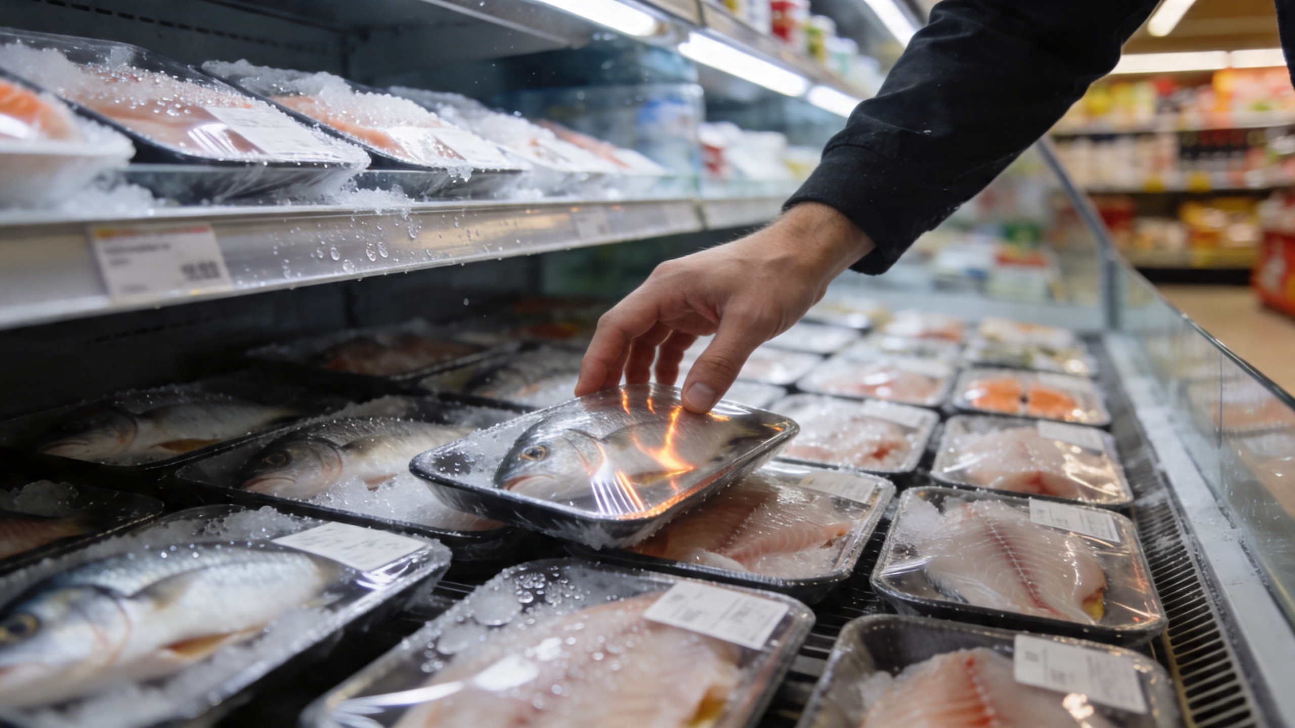Mercadona cambia las normas de conservación del pescado: lo que debes saber Español.News