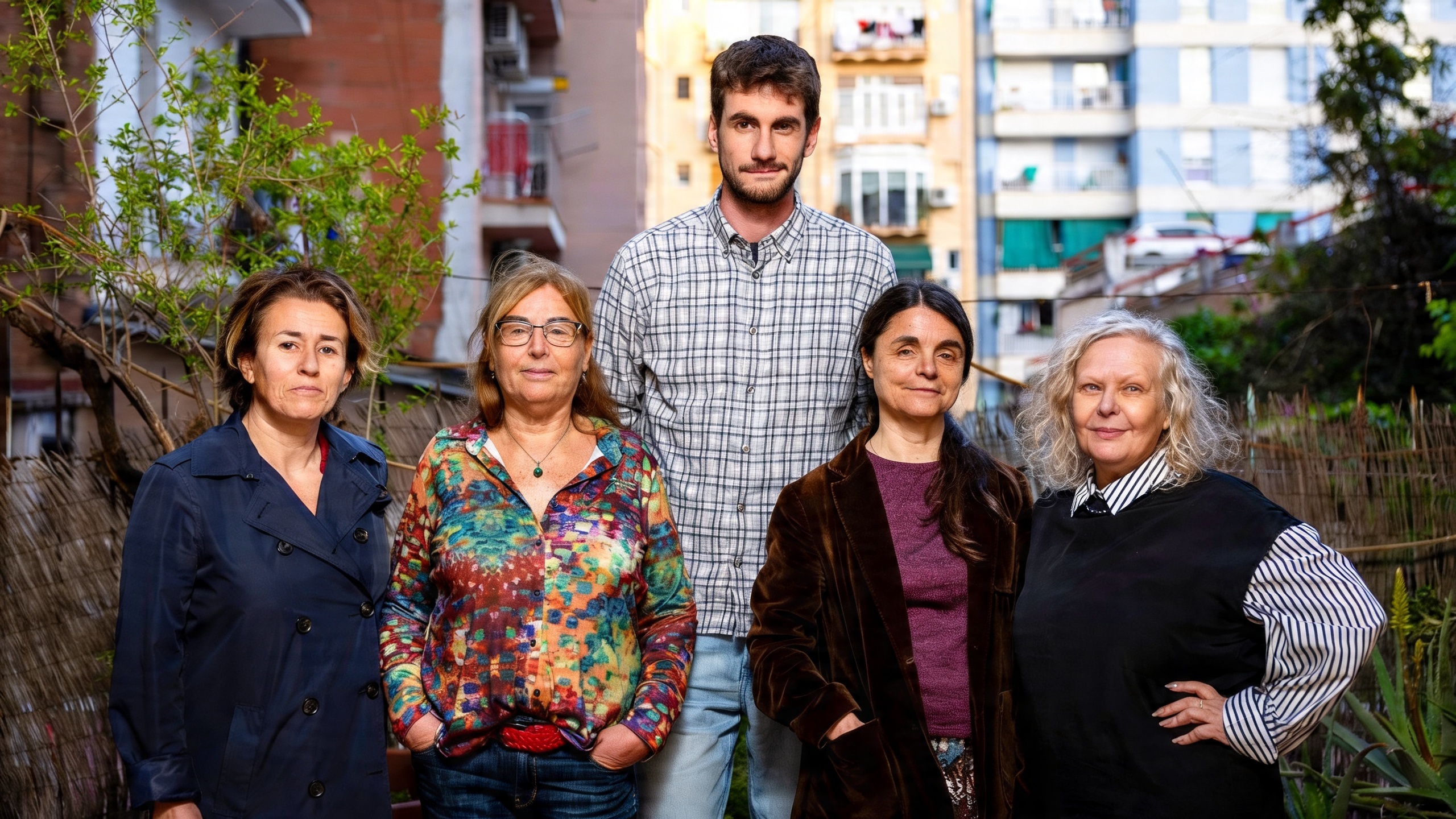 Desalojos detenidos: así plantaron cara los inquilinos a los grandes fondos Español.News