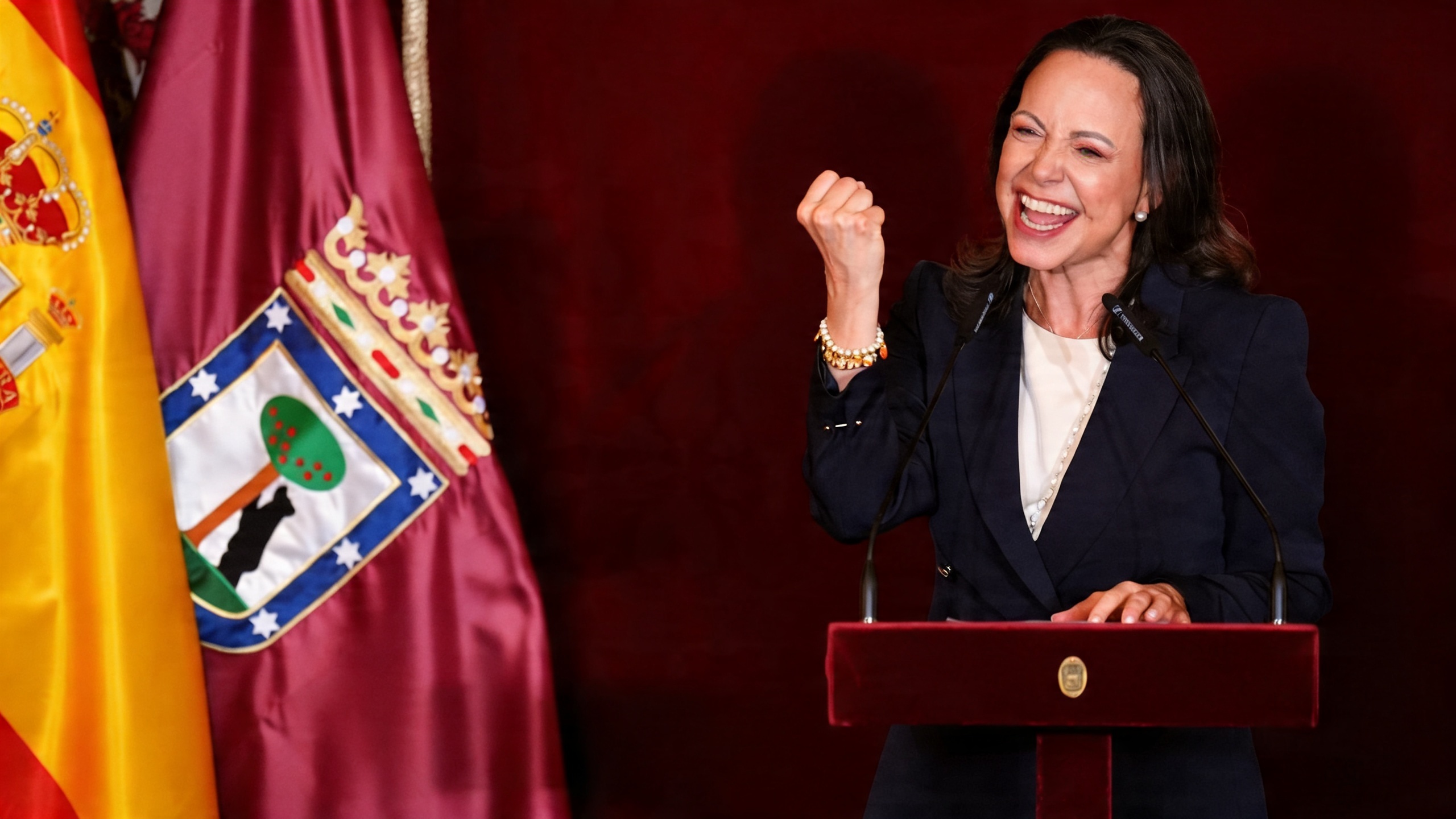 Por qué los líderes de España y Venezuela no se reunieron en Madrid Español.News