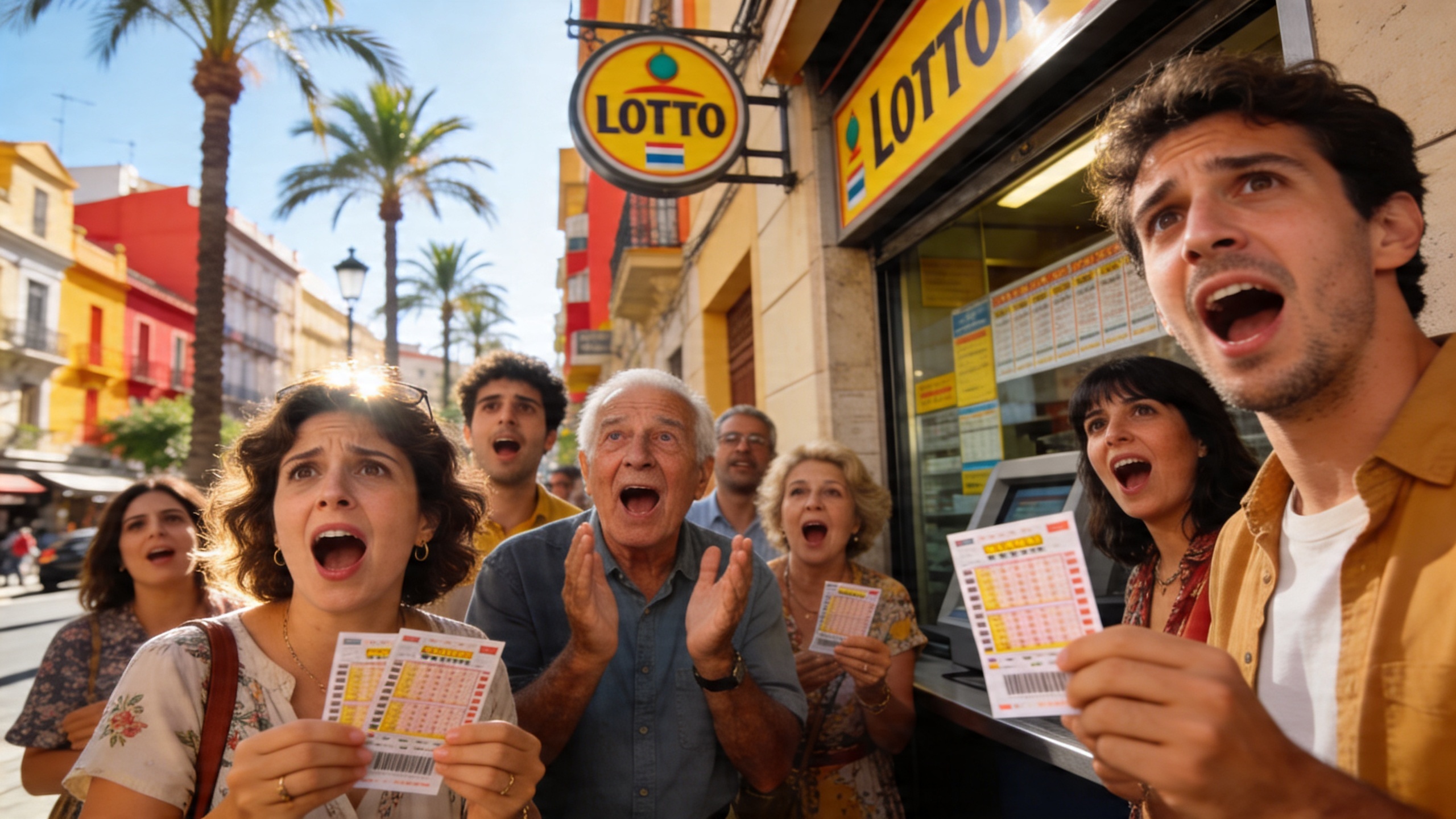 Pagos de la Lotería del 18 de abril: quién se llevó el primer premio hoy Español.News