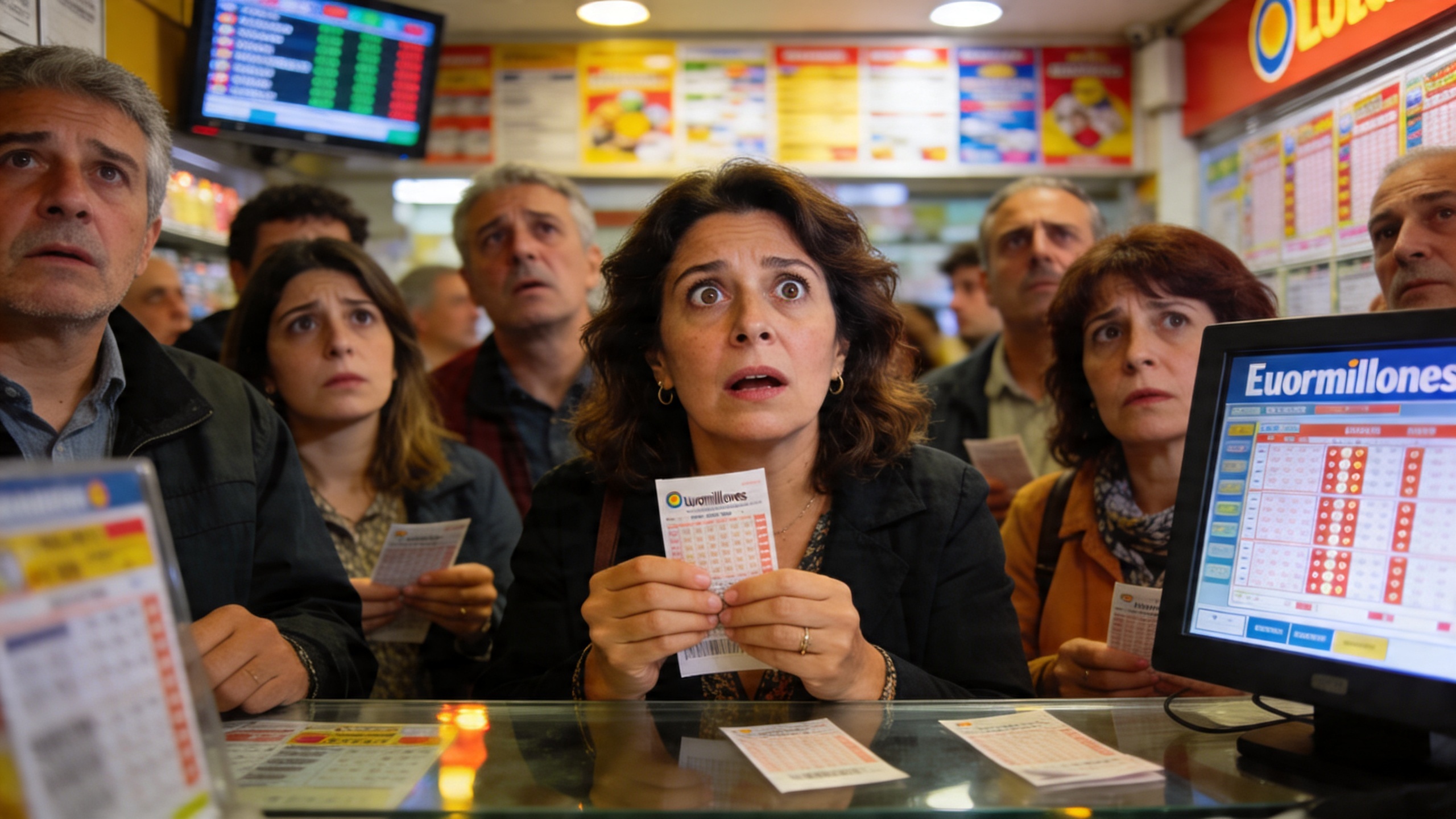 Consulta los resultados de Euromillones y descubre tus probabilidades de ganar Español.News