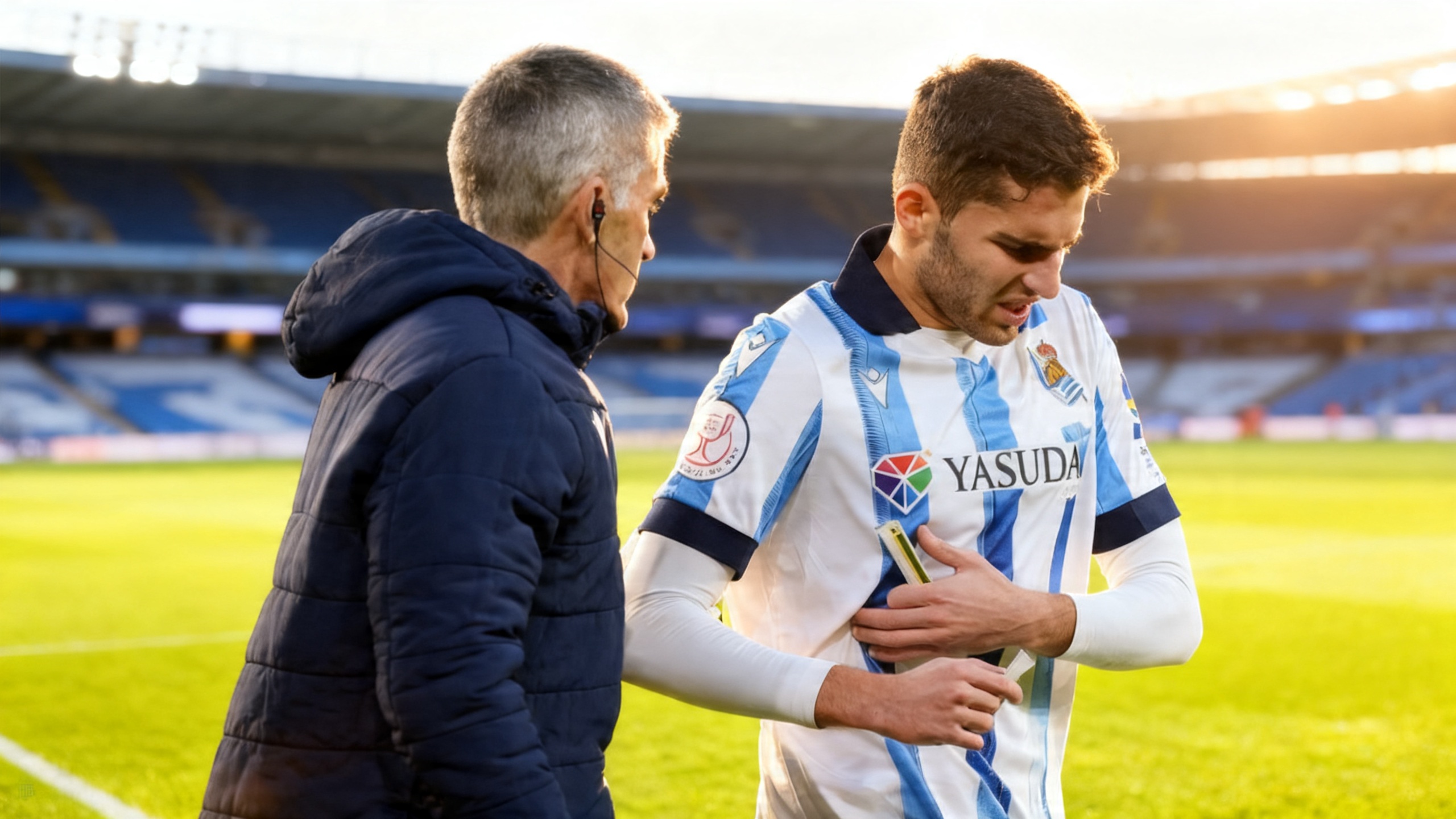 Por qué Zakharyan no jugará contra el Atlético Español.News