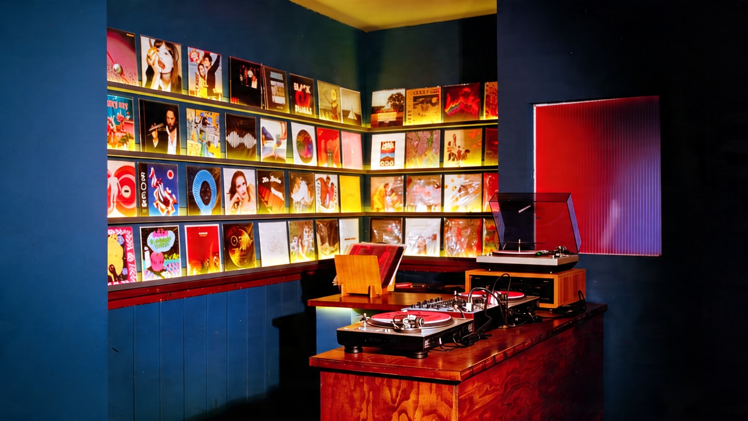 El resurgimiento del vinilo y la cocina clásica conquista Madrid Español.News