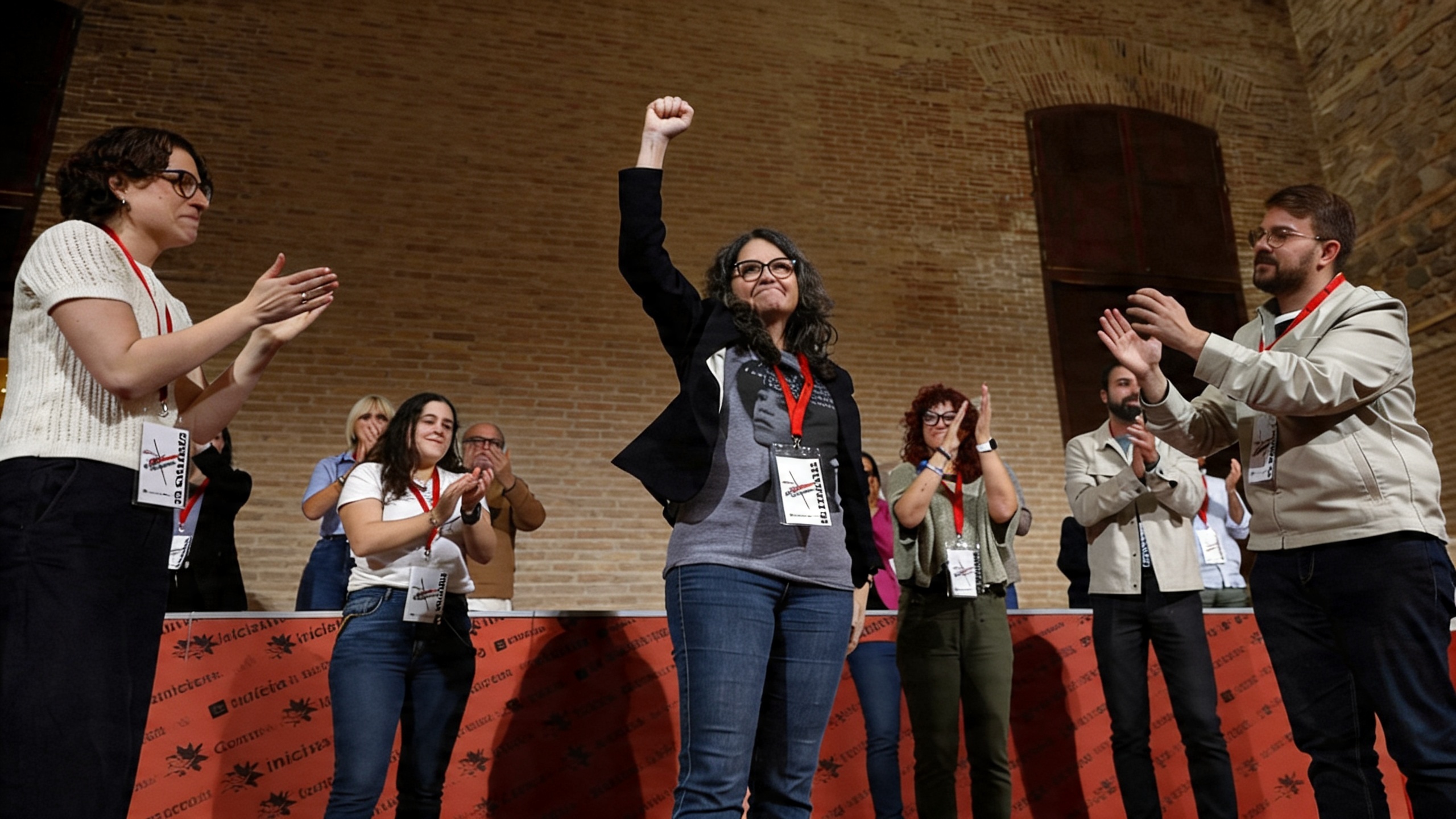La cita de líderes progresistas en Valencia sacude el panorama político Español.News