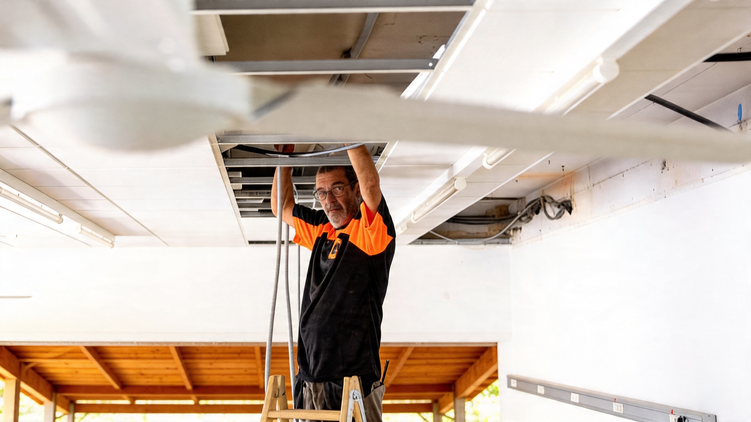 Cataluña inicia un amplio plan para instalar ventiladores en las escuelas Español.News