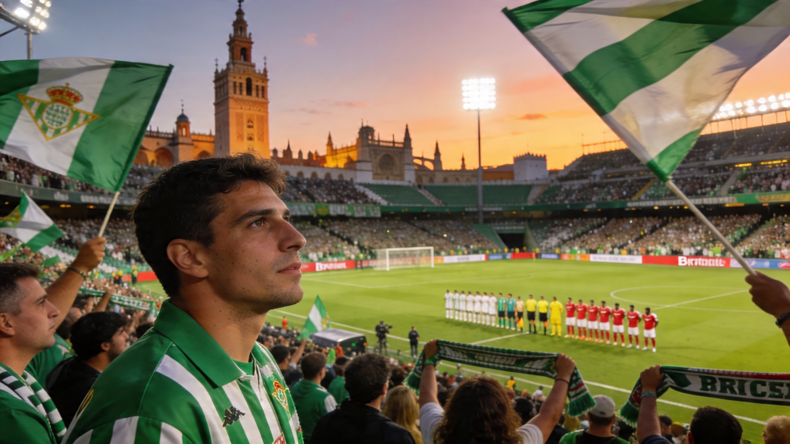 Cómo la alineación del Betis puede definir el resultado de los cuartos de final de la Europa League Español.News
