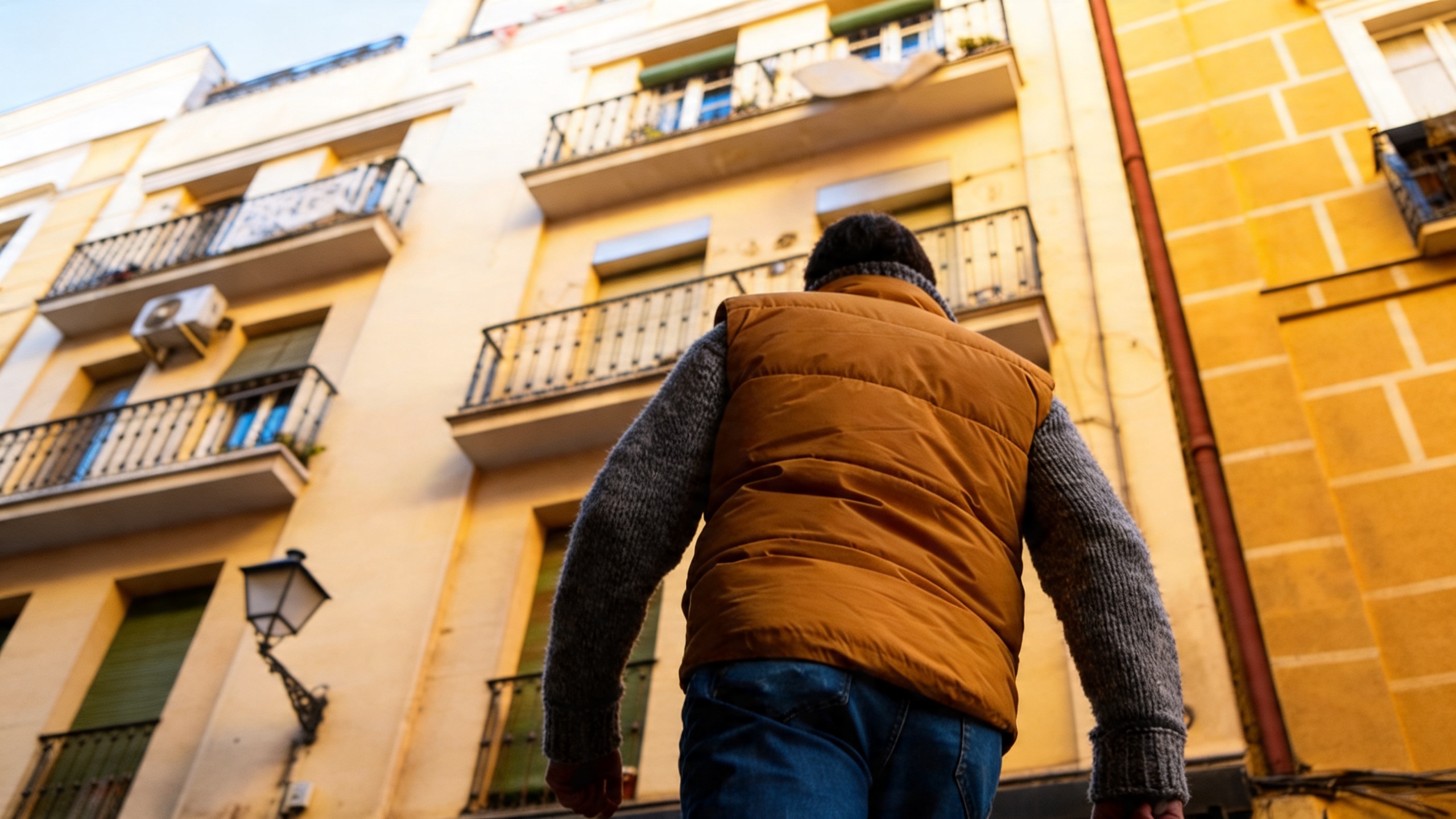 Madrid afronta una crisis de vivienda que afecta a las familias Español.News