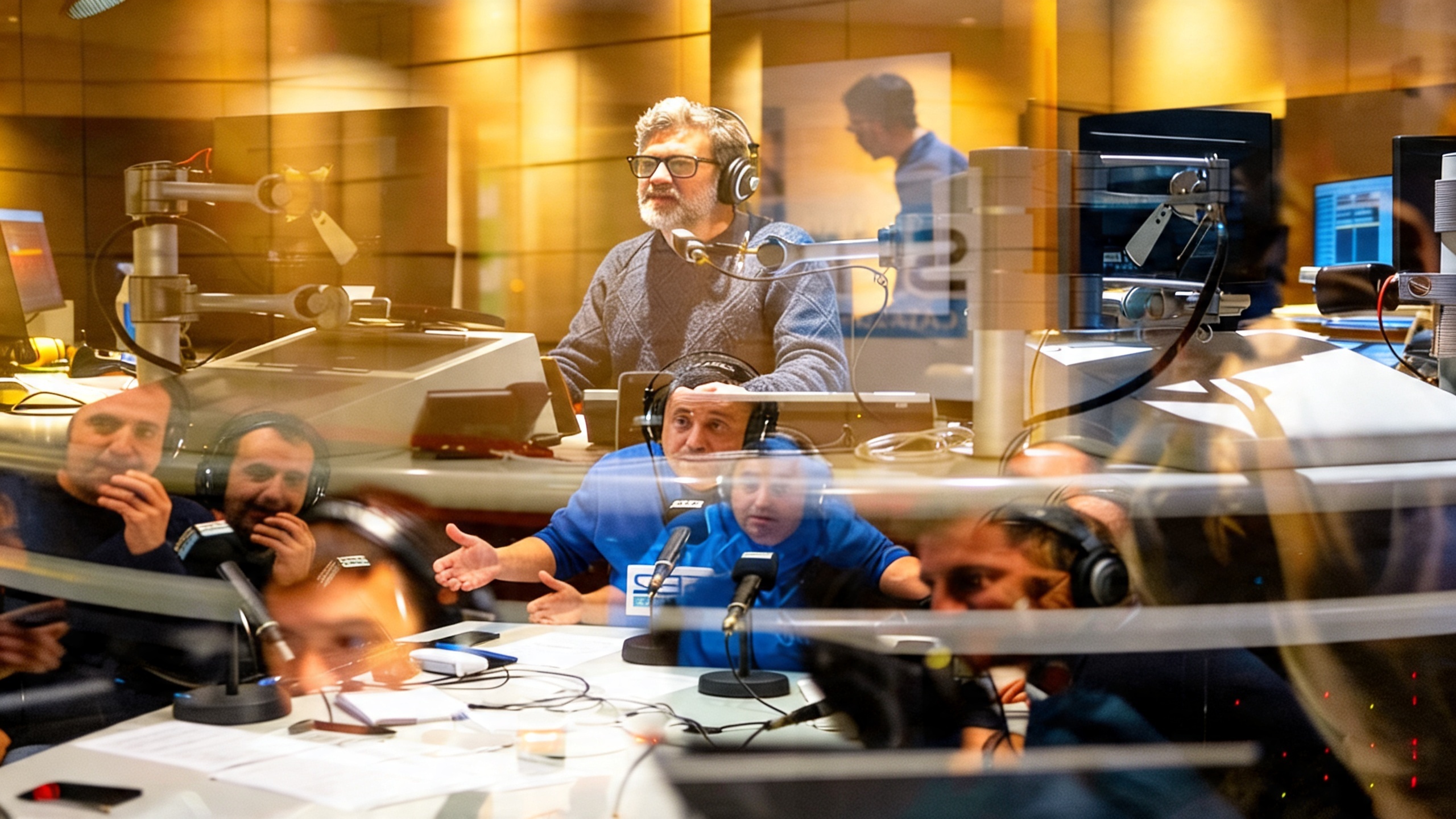 Factores clave que impulsaron a SER al tercer puesto de audiencia en Cataluña Español.News