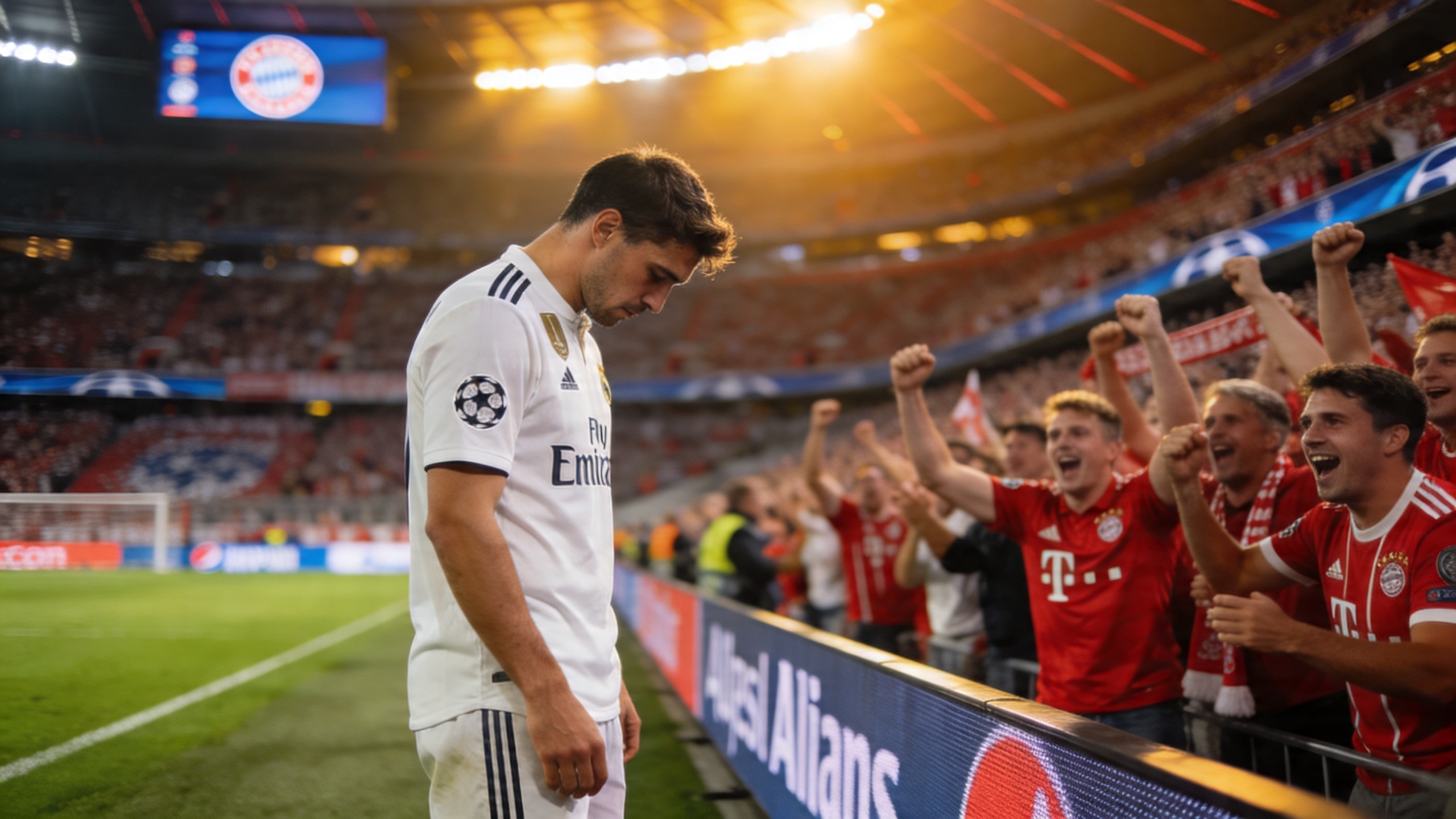 Arbeloa analiza la derrota del Real Madrid en Alemania Español.News