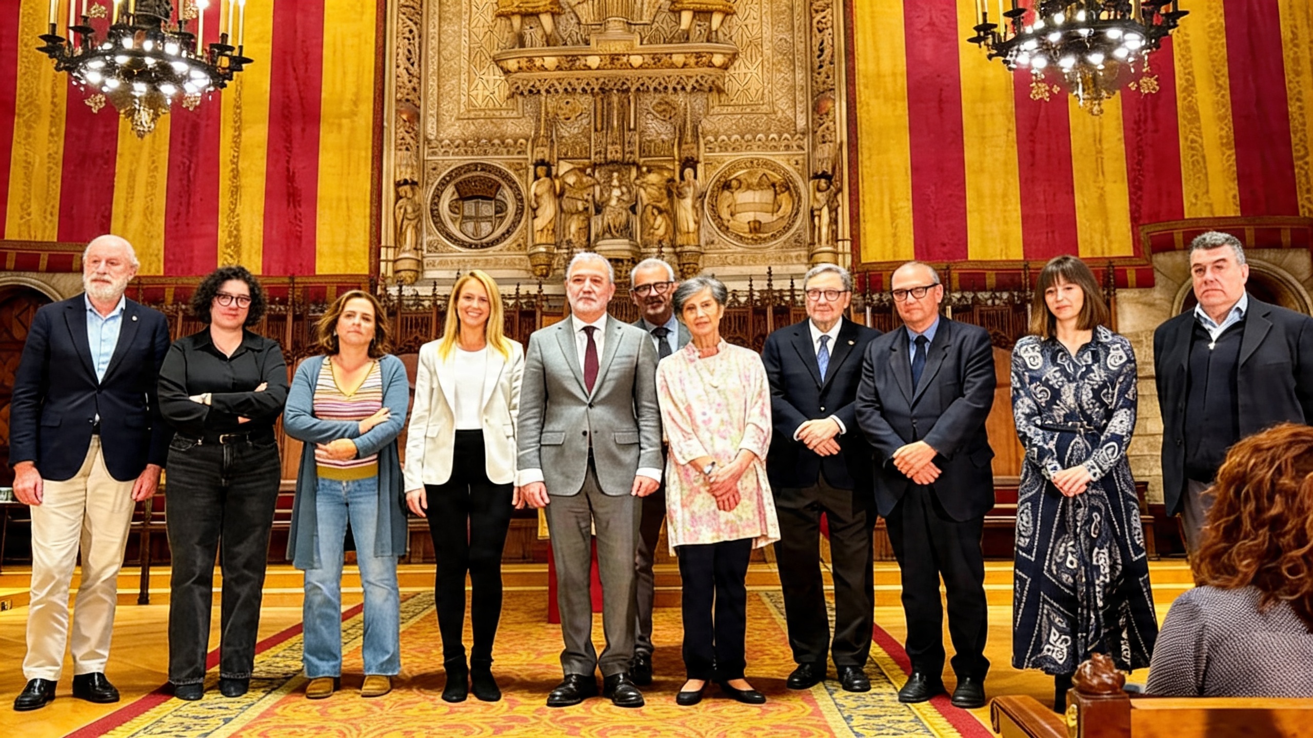 Barcelona lanza un premio para quienes promueven la paz Español.News