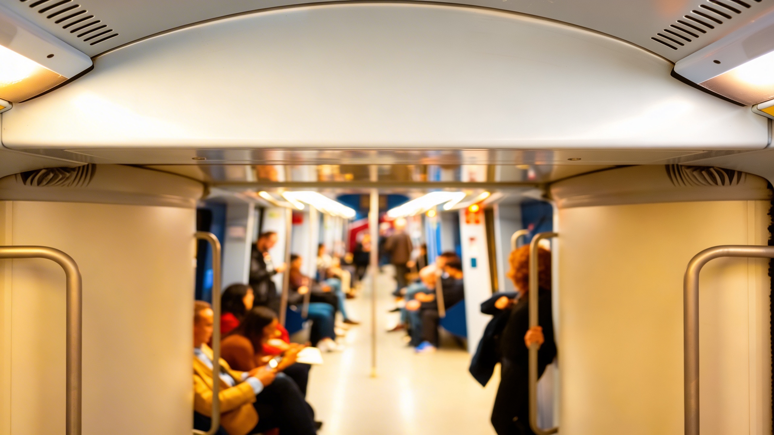 Autoridades de Madrid detallan el plan de rehabilitación del metro Español.News