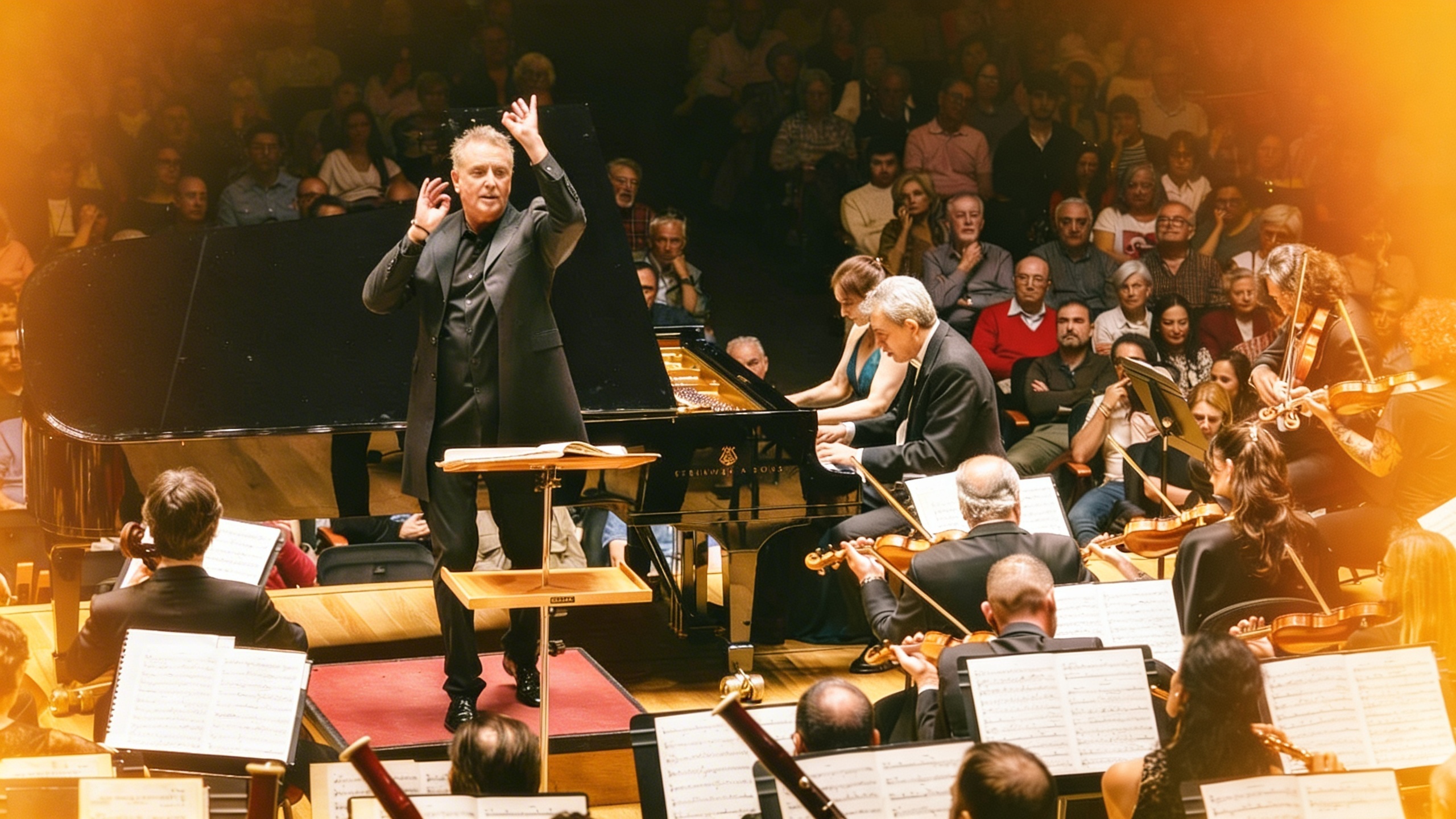 La Orquesta de Valencia sorprende a Viena con innovador proyecto musical Español.News