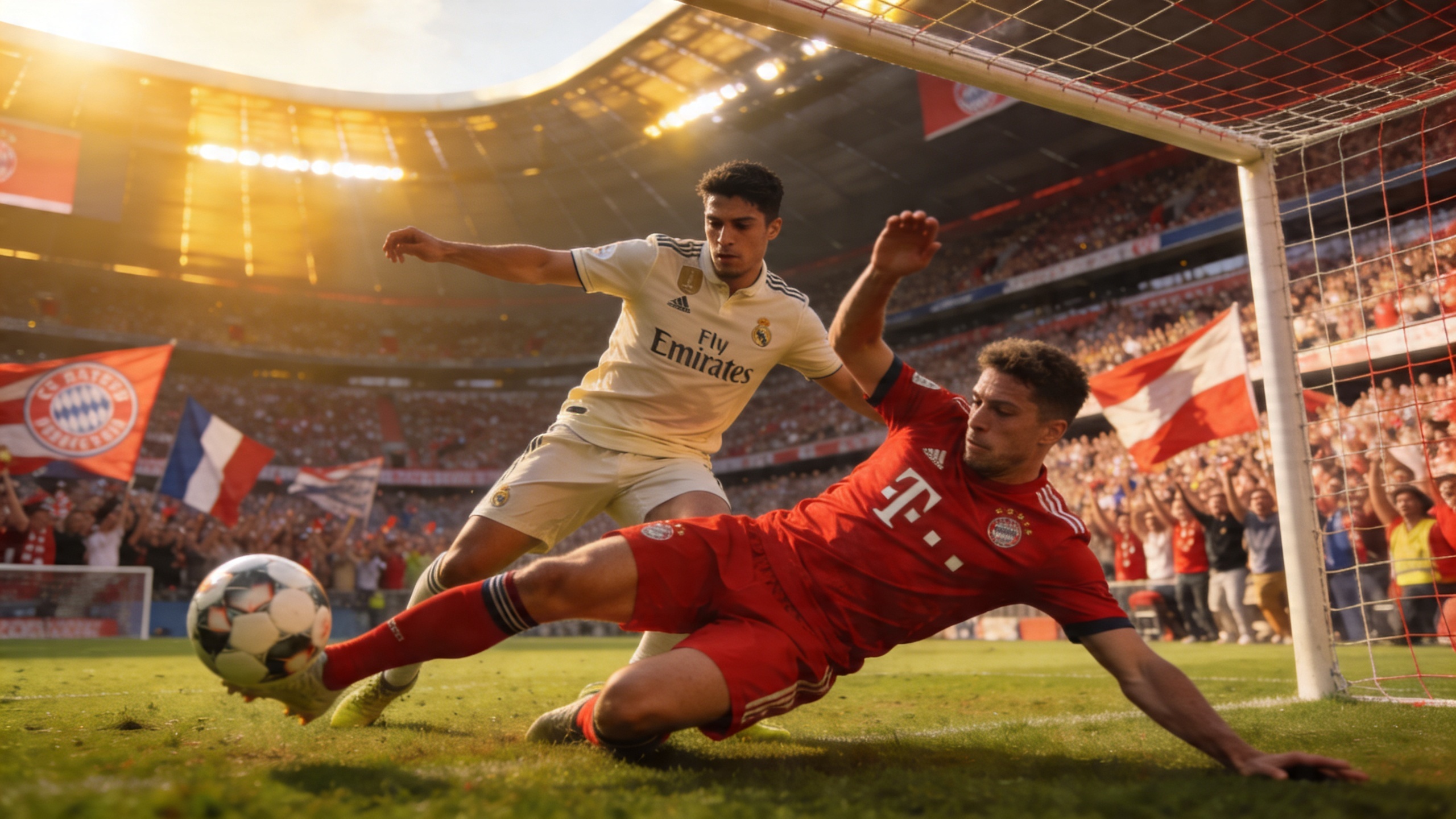 Actualizaciones clave en la plantilla del Real Madrid antes del partido contra el Bayern Español.News