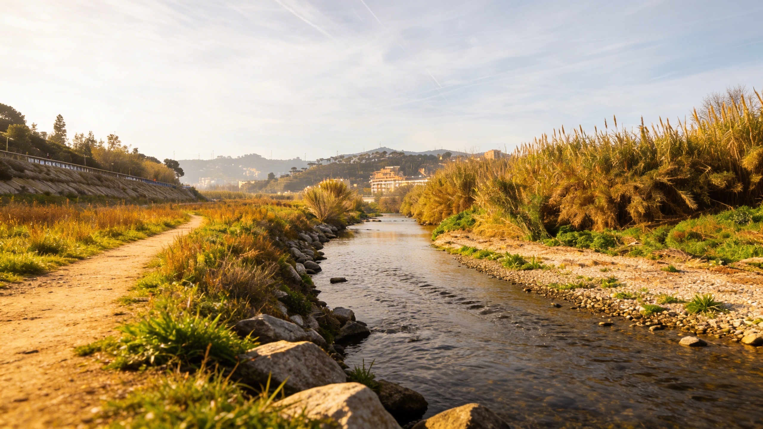 Cataluña apuesta por más agua no convencional para 2030 Español.News