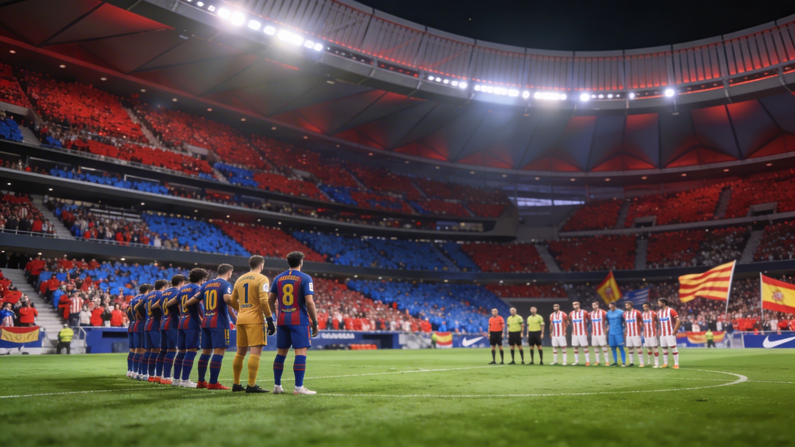 Qué puede costarle al Atlético su ventaja en el partido de vuelta Español.News