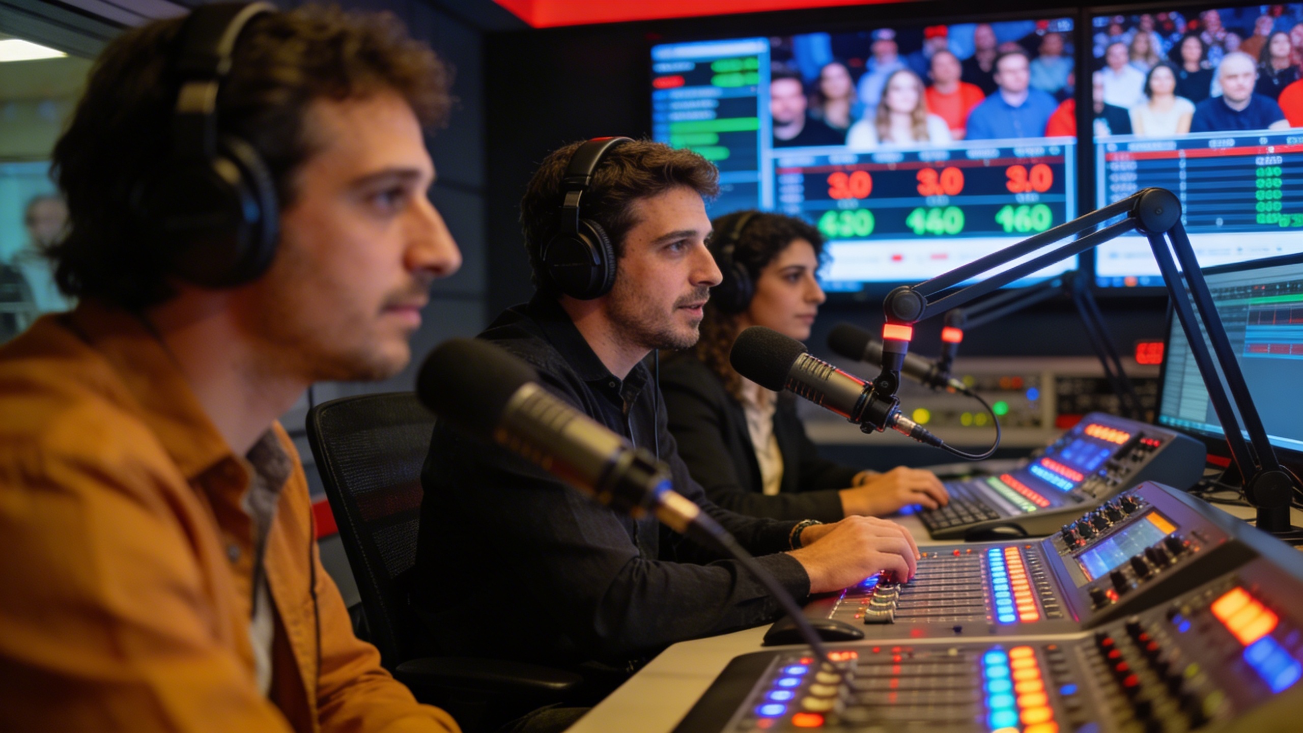 Clasificación de emisoras españolas de radio quién lidera en 2026 Español.News