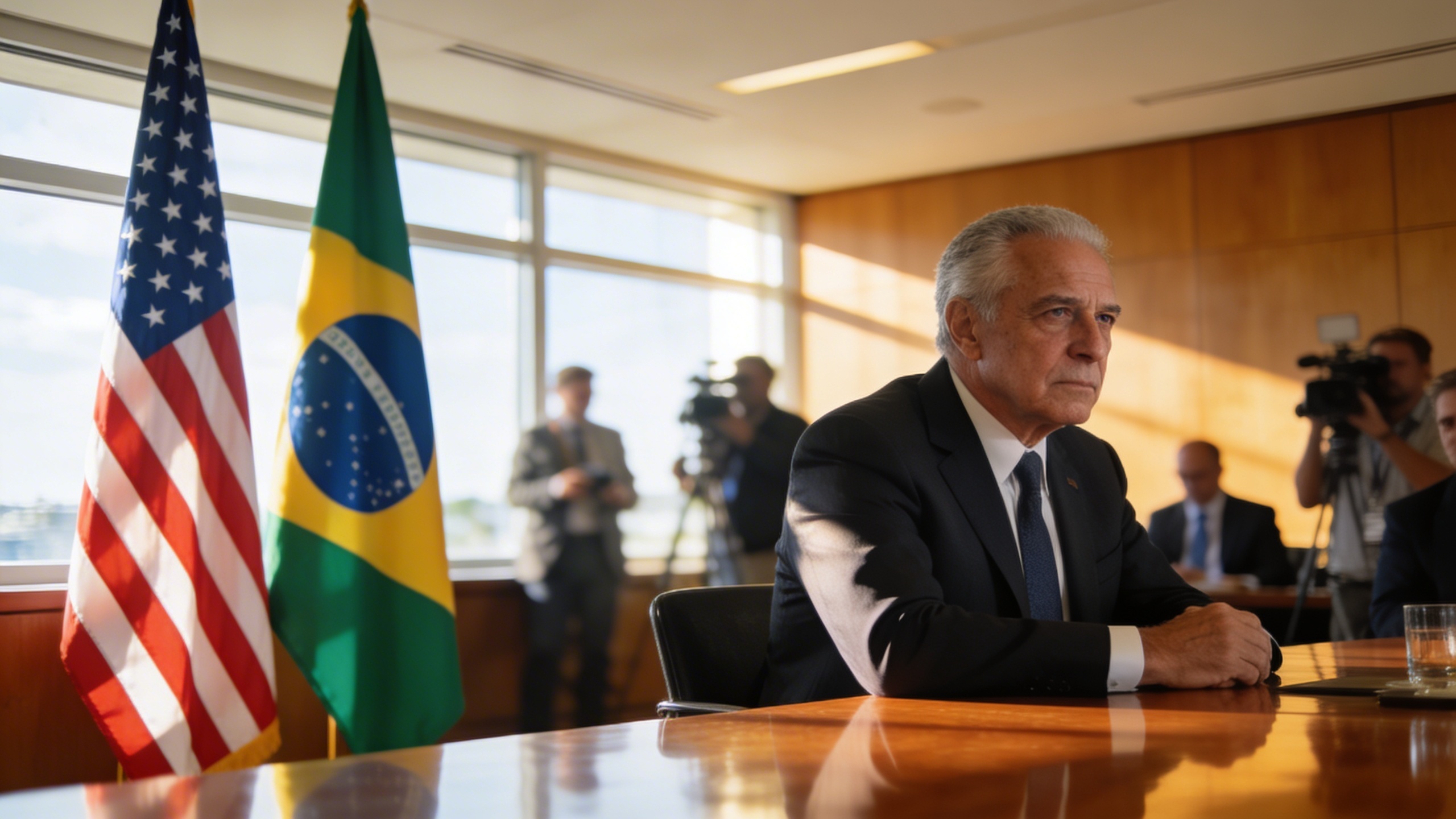 La estrategia diplomática de Brasil despierta preguntas entre los analistas Español.News