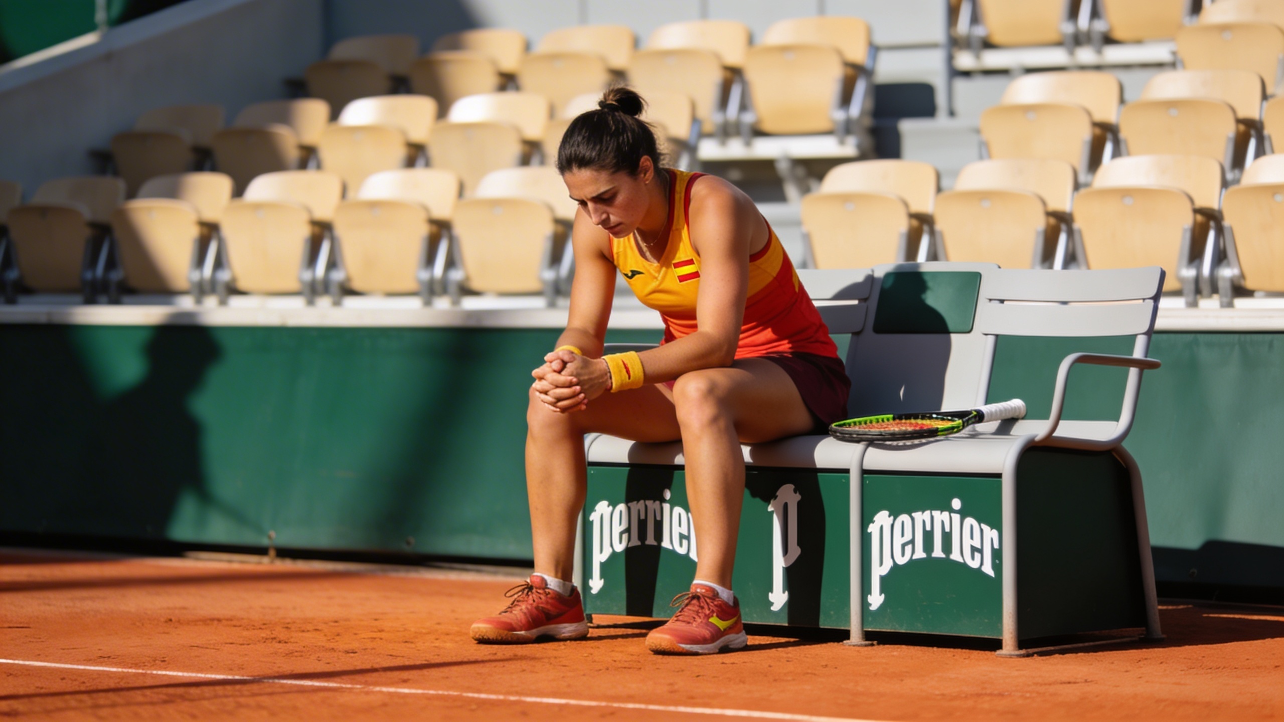 Qué desafíos internos enfrentan los deportistas españoles hoy Español.News