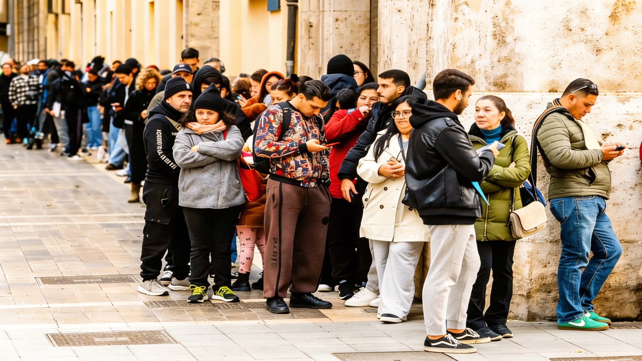 El Gobierno español avanza hacia una regularización masiva de migrantes Español.News