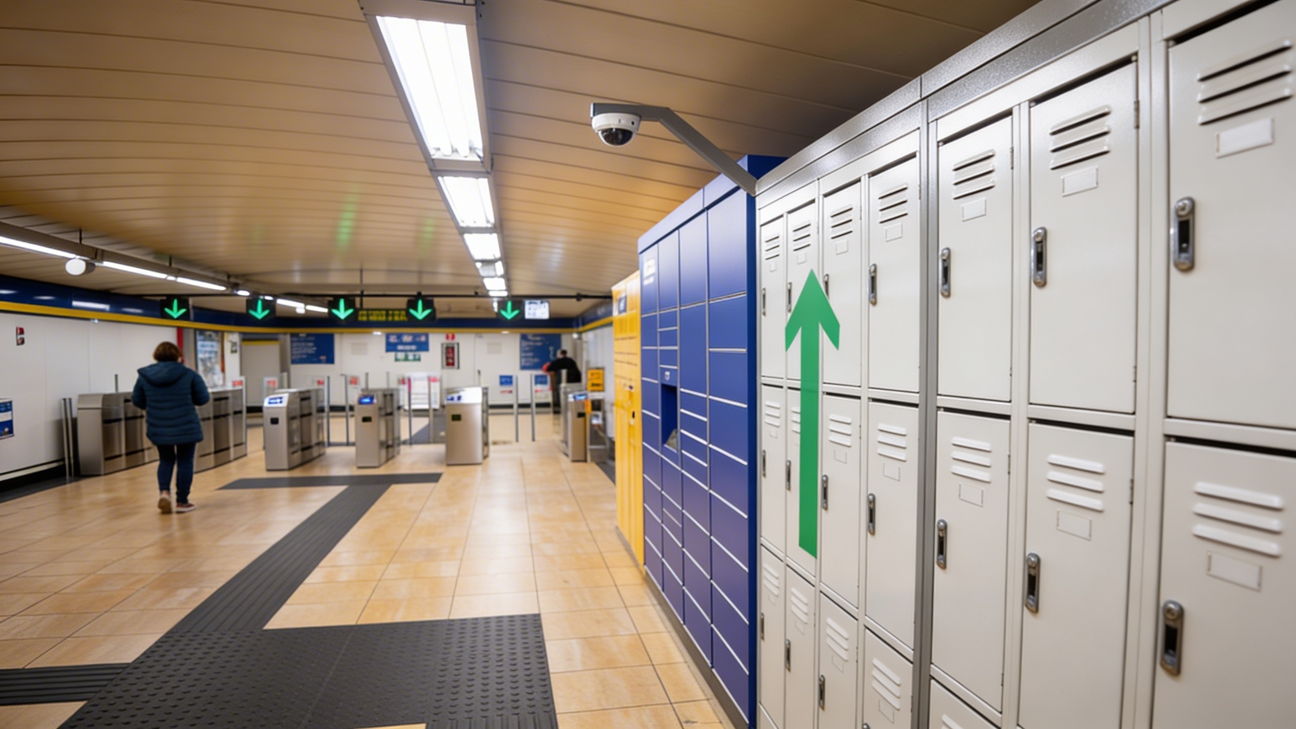 Nuevos servicios para pasajeros en la Línea 3 del metro Español.News