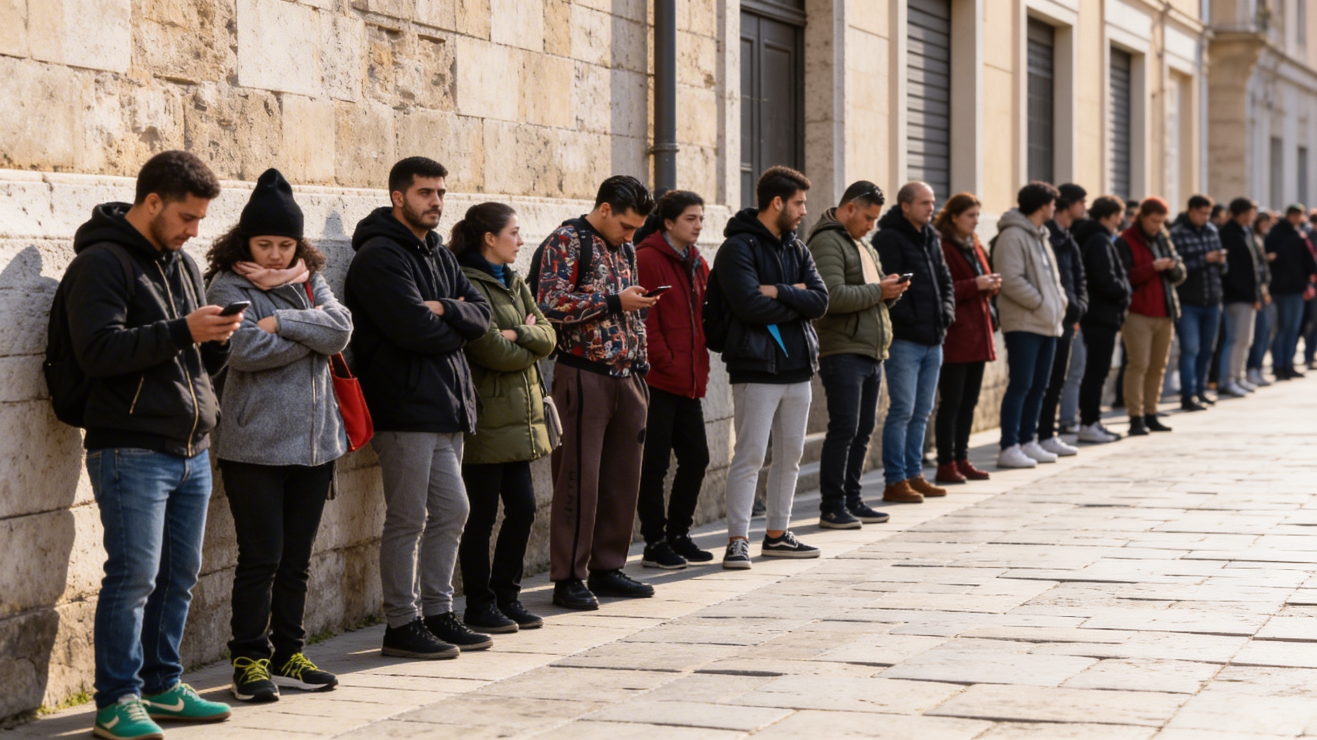 España inicia una regularización masiva de migrantes por primera vez en años Español.News