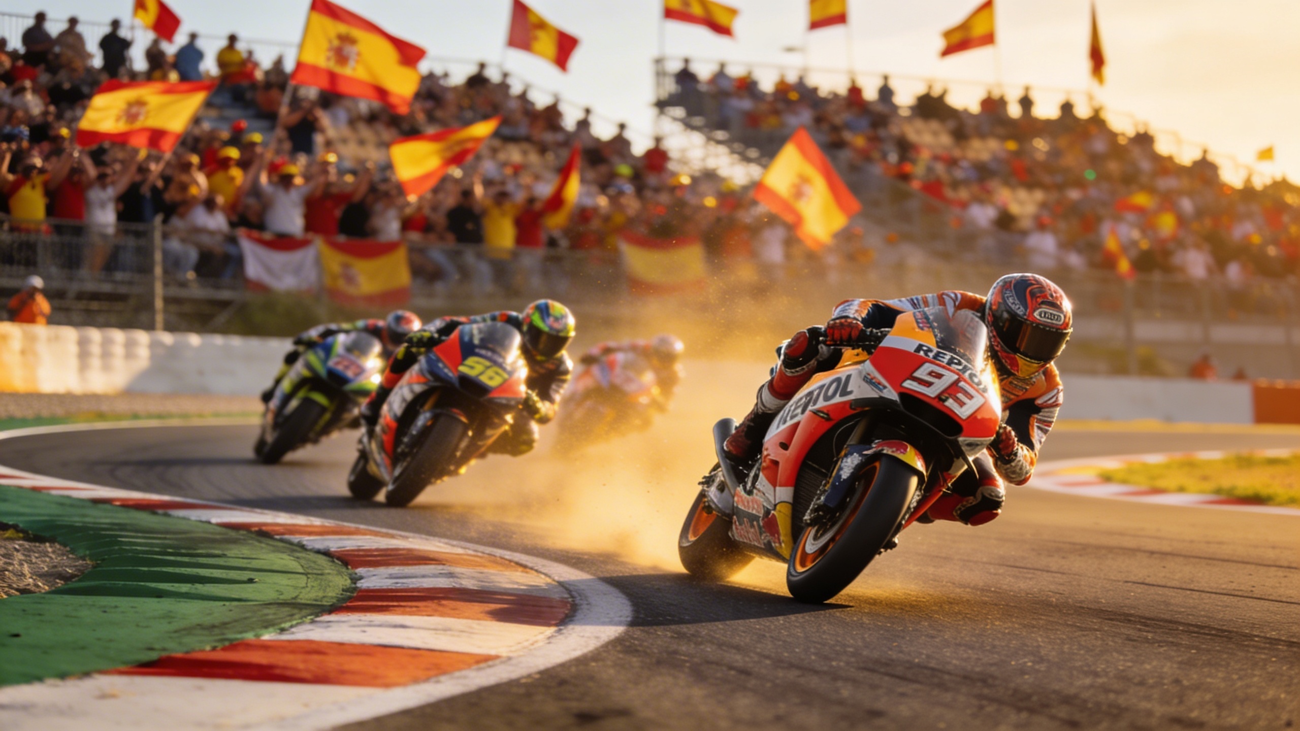 MotoGP arranca en España y presenta nuevos desafíos para los pilotos Español.News