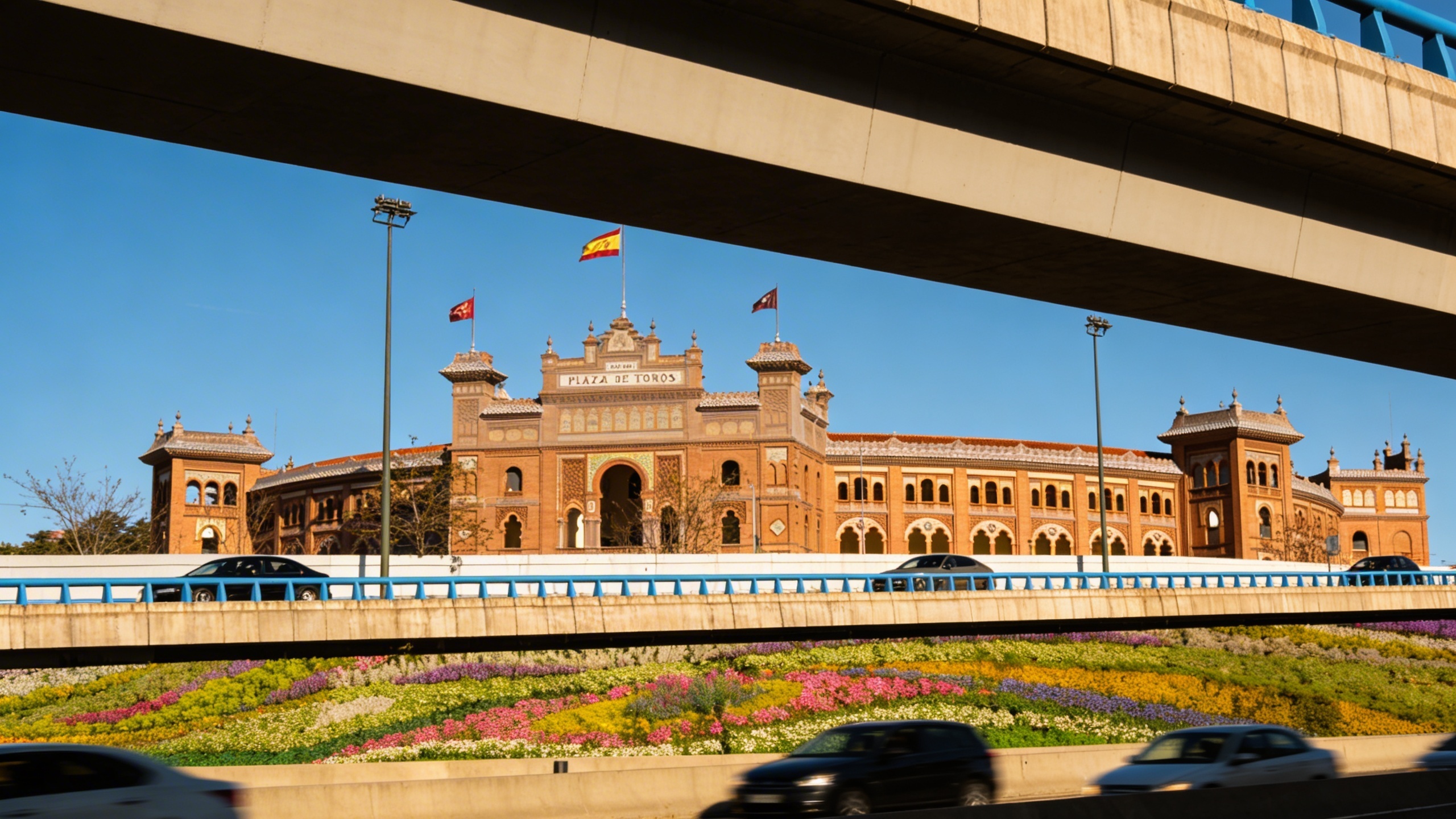 El gobierno amplía el proyecto de muros verdes en una vía principal Español.News
